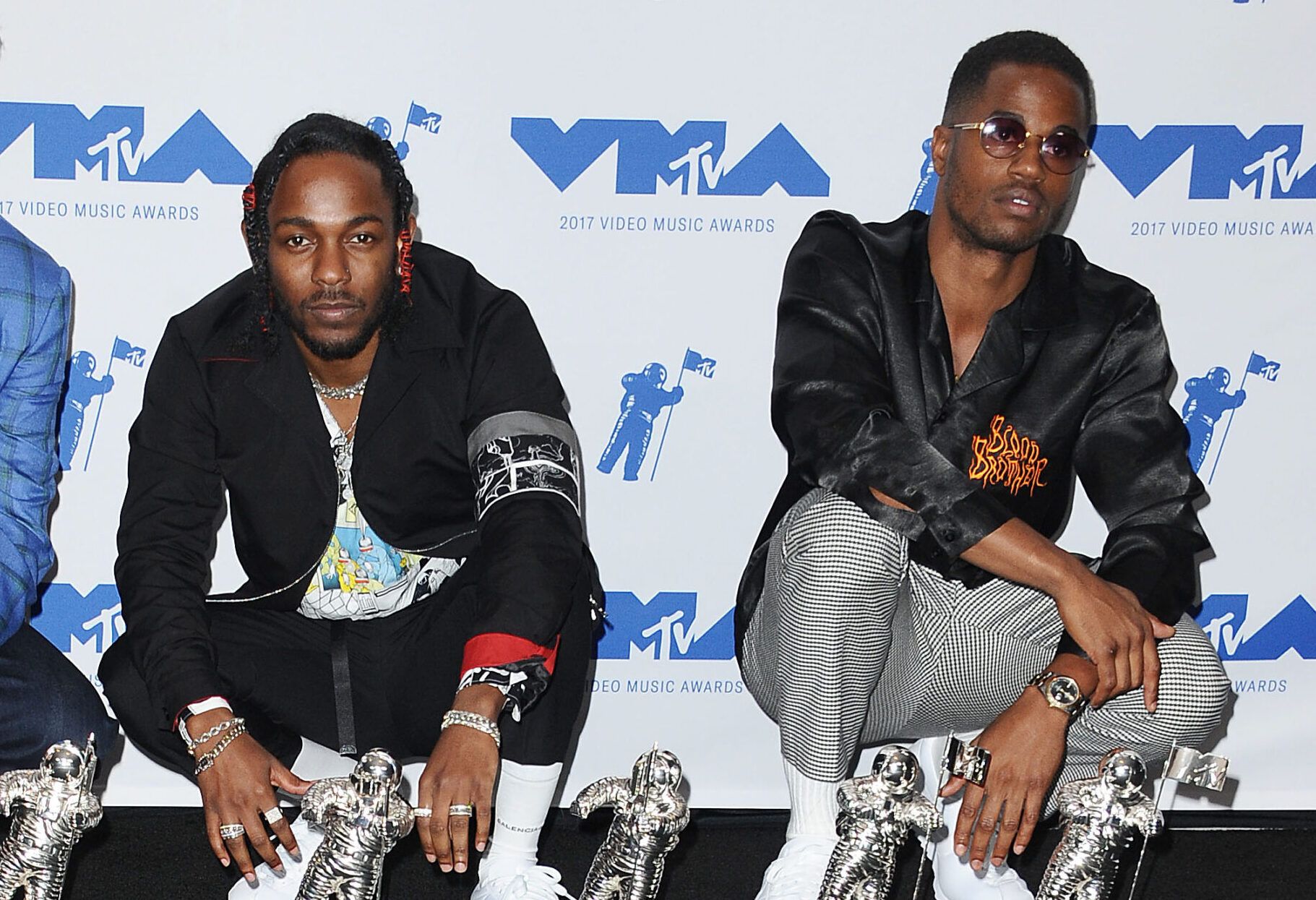 Kendrick Lamar & Drake Fans React To Dave Free Co-Directing "Not Like ...