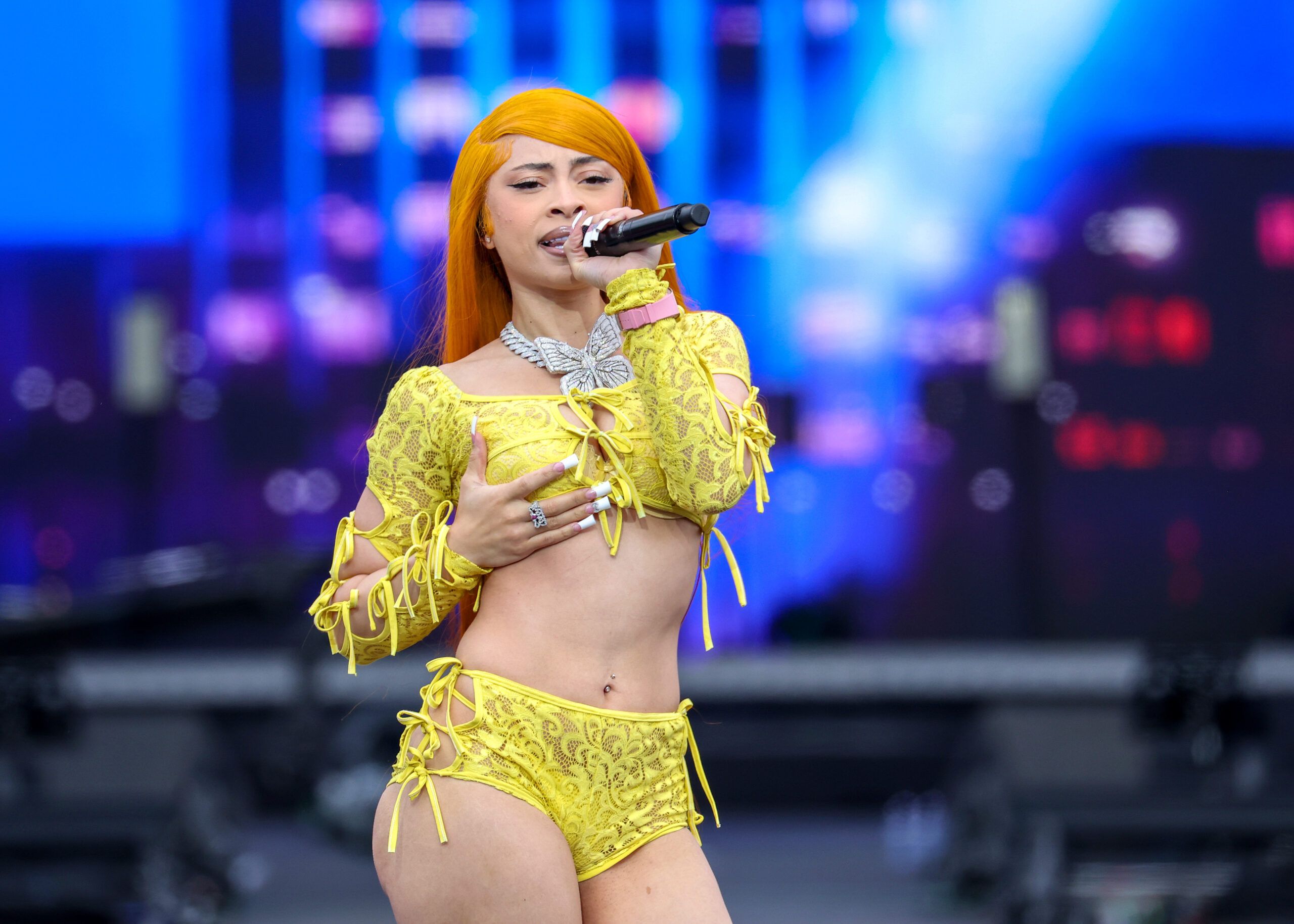 Ice Spice's Weight Loss Has Fans Divided