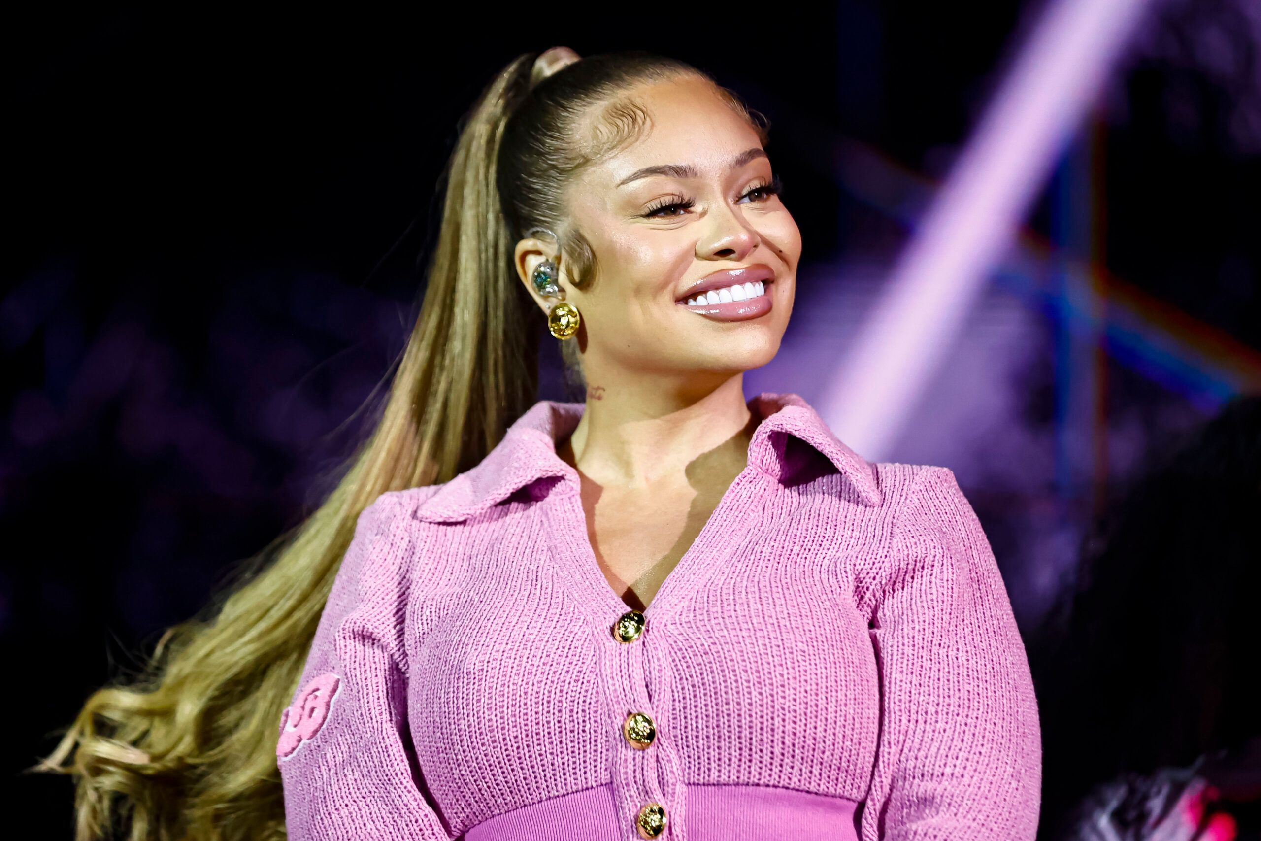 Latto Has Fans Thirsting Up A Storm After Dropping Her Latest Italian ...