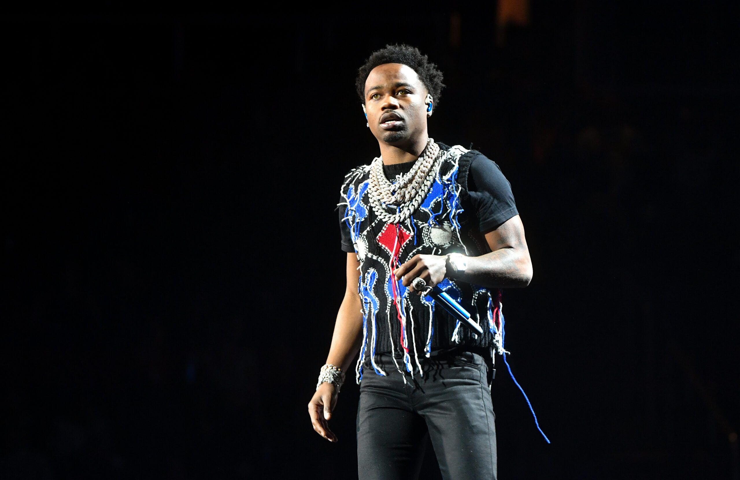 Country Singer Roddy Rodd Roddy Ricch Denied Access To Canada Years After Drake Helped Him Get ...