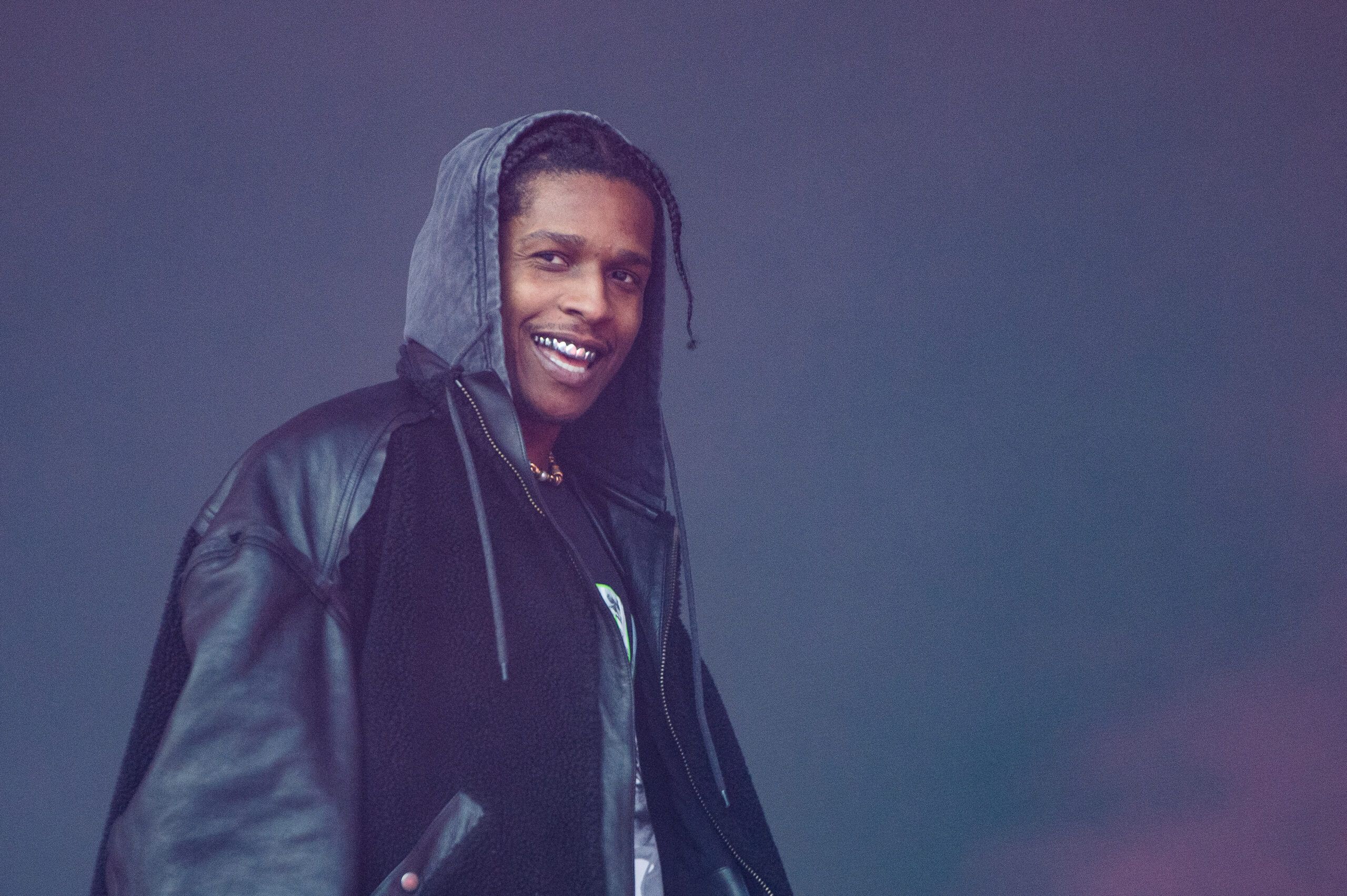 ASAP Rocky's "Tailor Swif" Had A Surprising Debut On The Global Spotify