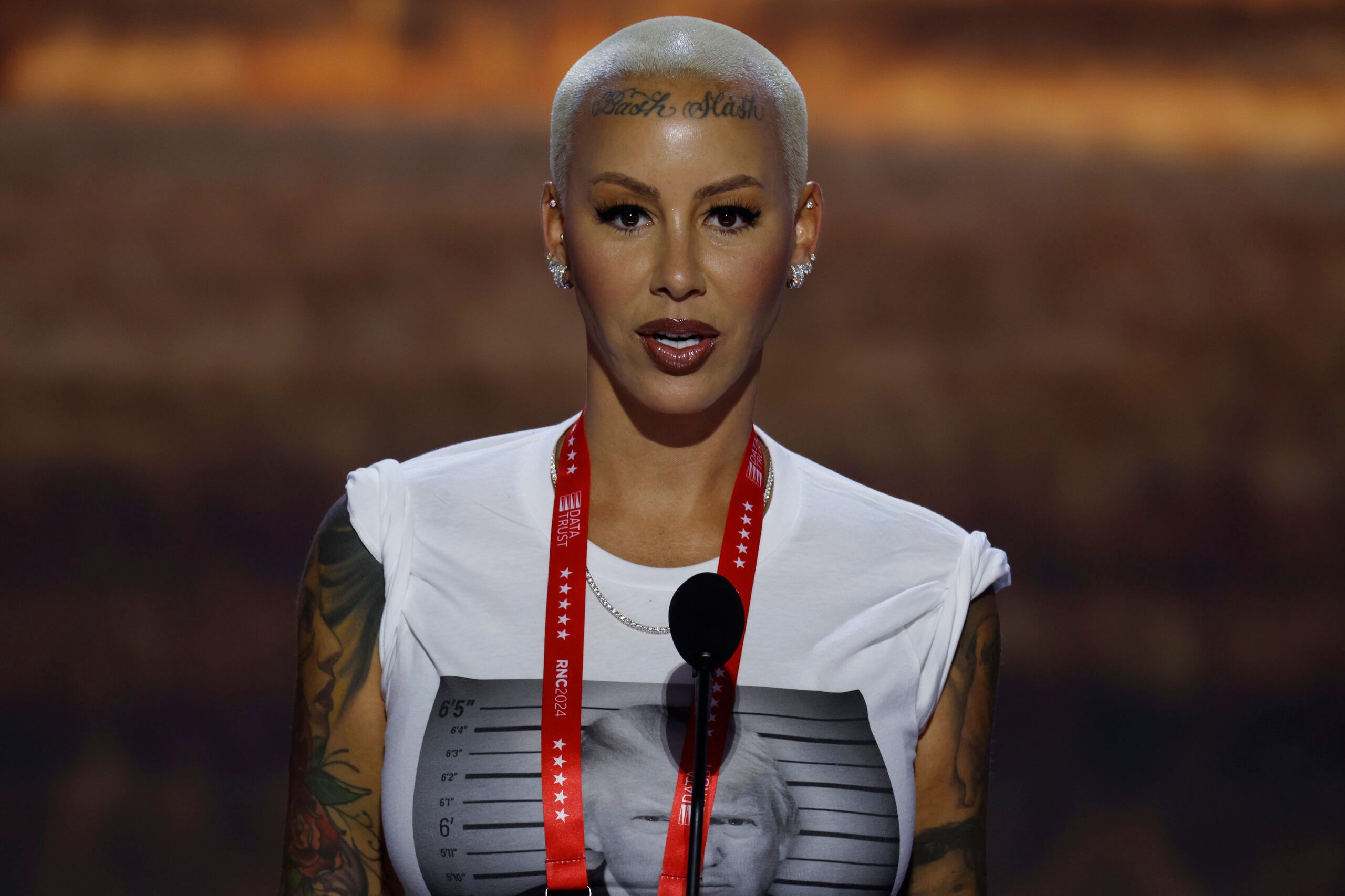 T Rose Rapper Location Amber Rose Throws Shade At Megan Thee Stallion For