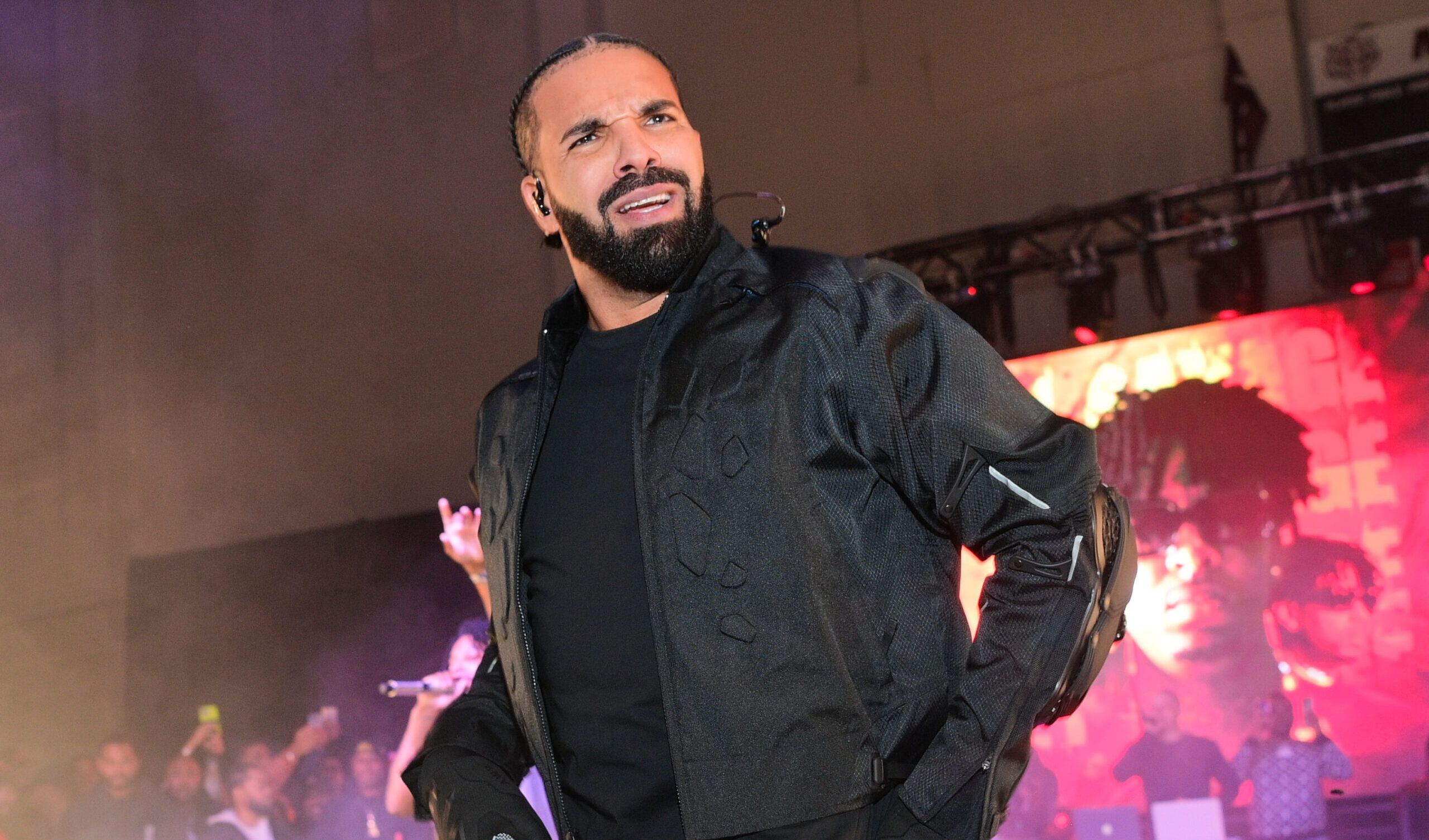 Drake Drops 