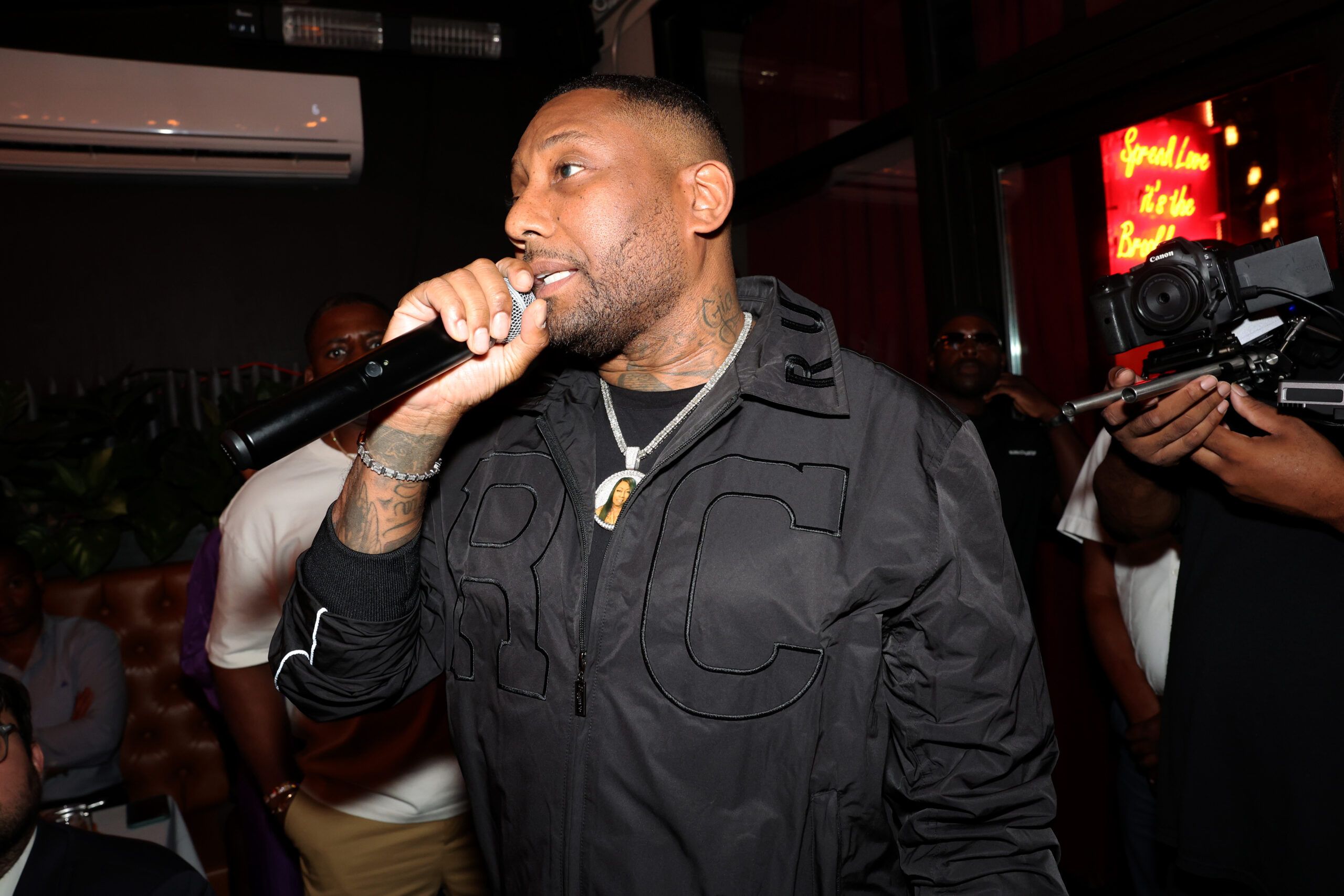 Taxstone Rapper Maino Recalls His Ex-Girlfriend Getting Shot During Taxstone Shooting