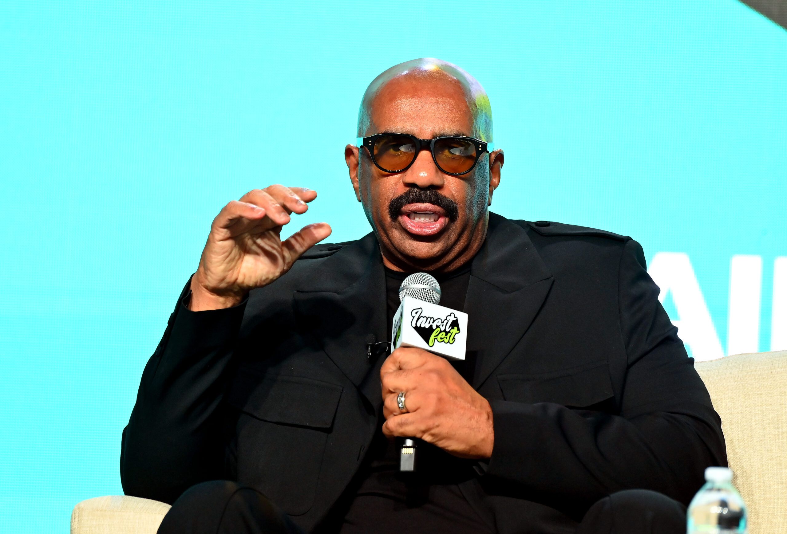 Steve Harvey Finally Fires Back At Katt Williams With Strong Message