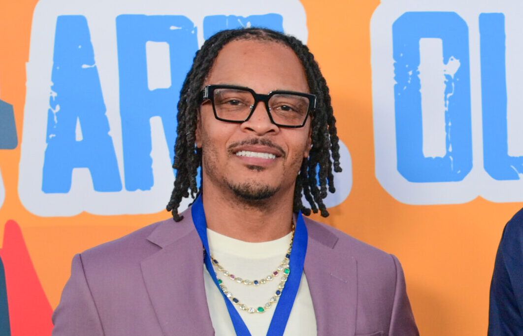 TI Breaks His Silence On Recent Arrest