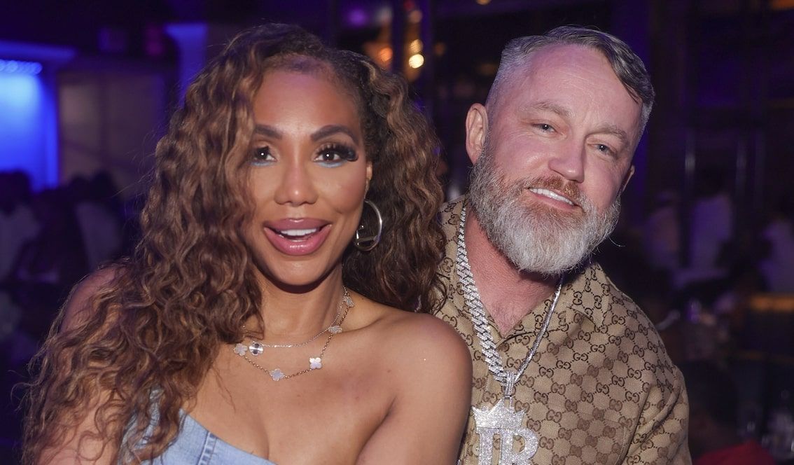 Jeremy Gift Tamar Braxton Gifts Jeremy Robinson A Birthday Chain After Claiming She ...