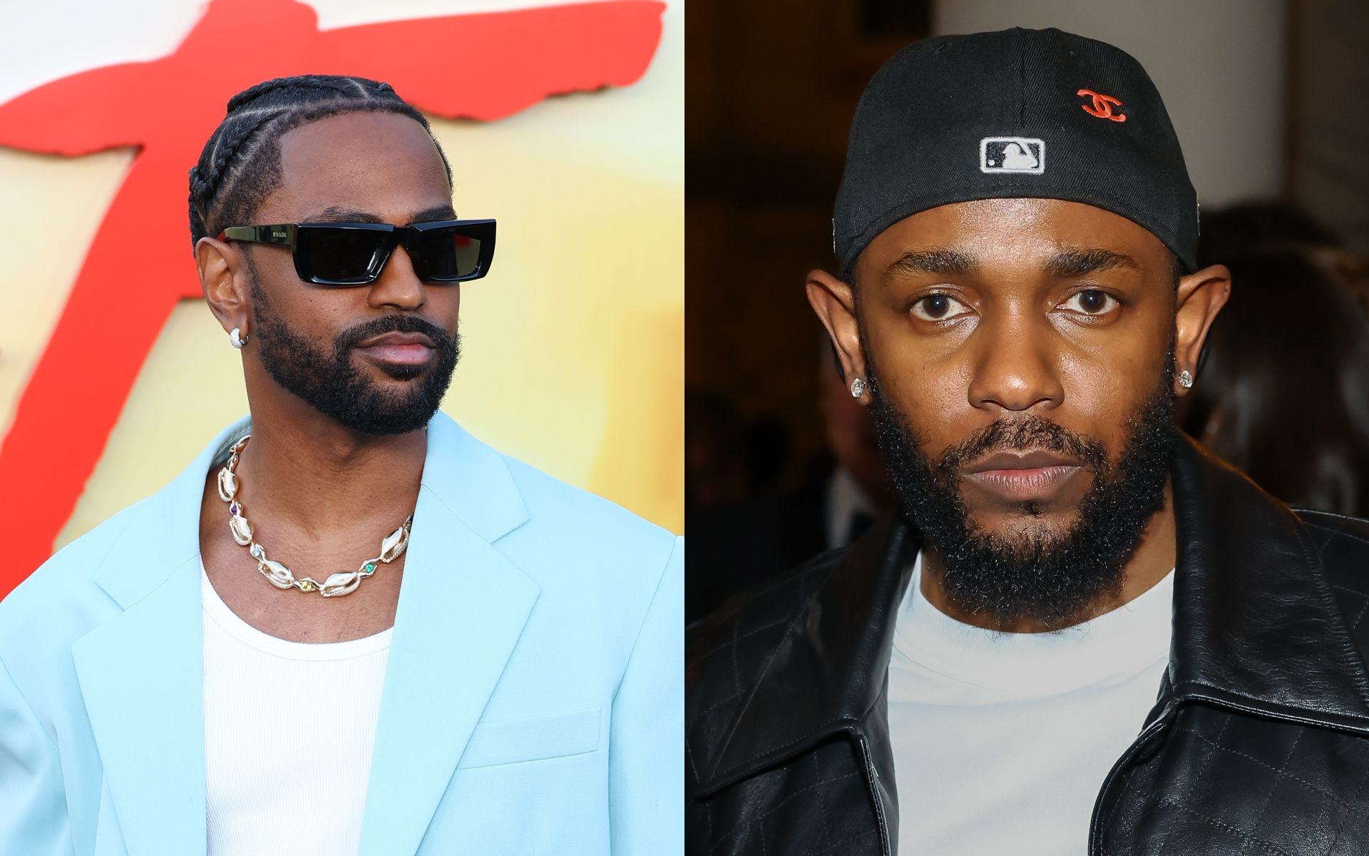 Big Sean Reveals Kendrick Lamar Sent Him An Apology For Dissing Him On