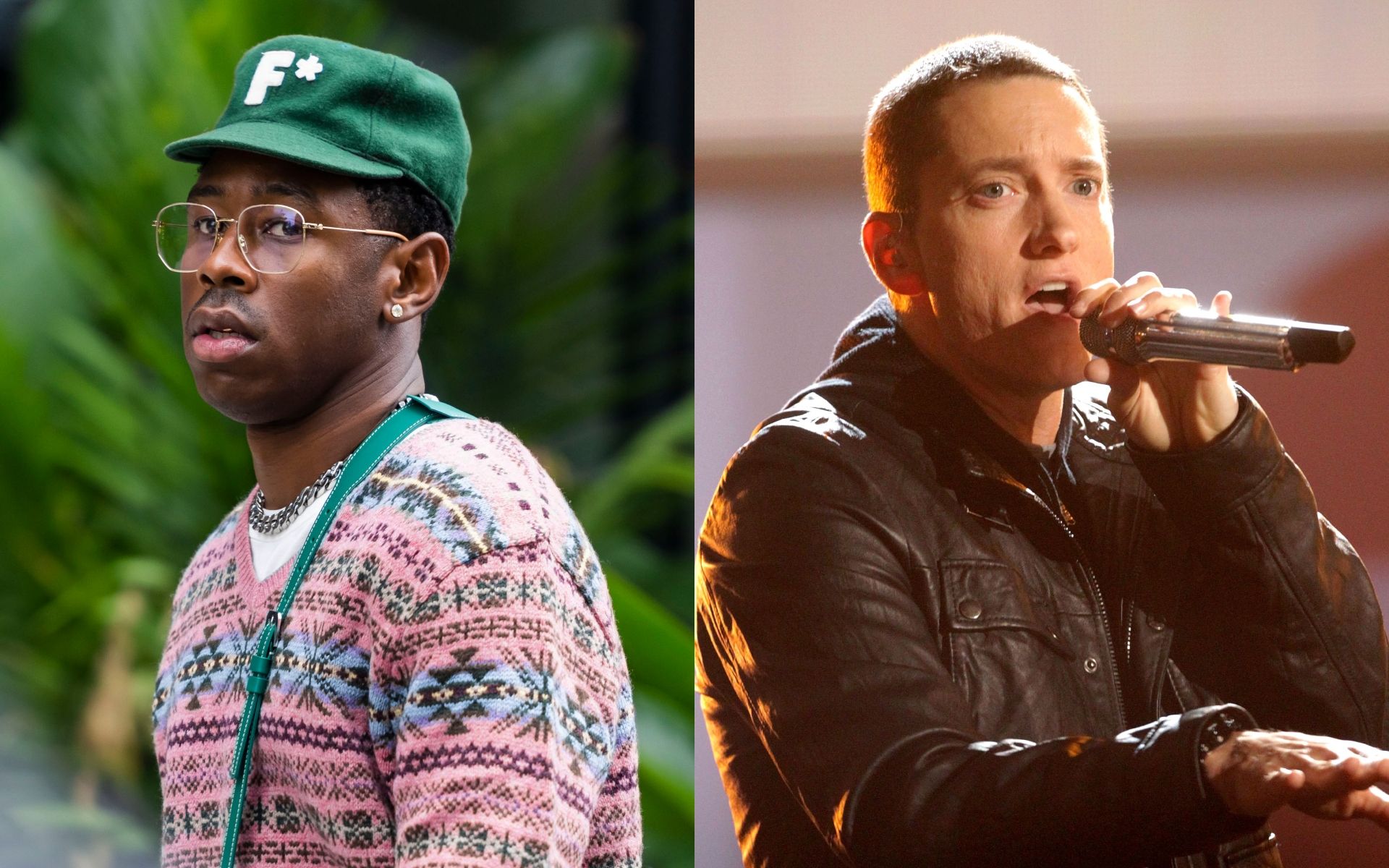 Tyler, The Creator Wants To Apologize To Eminem For His Initial Harsh