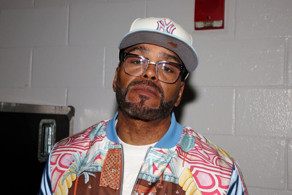 Method Man Son Rapper Method Man Asks Fans To Separate Diddy's Downfall From Rap Culture