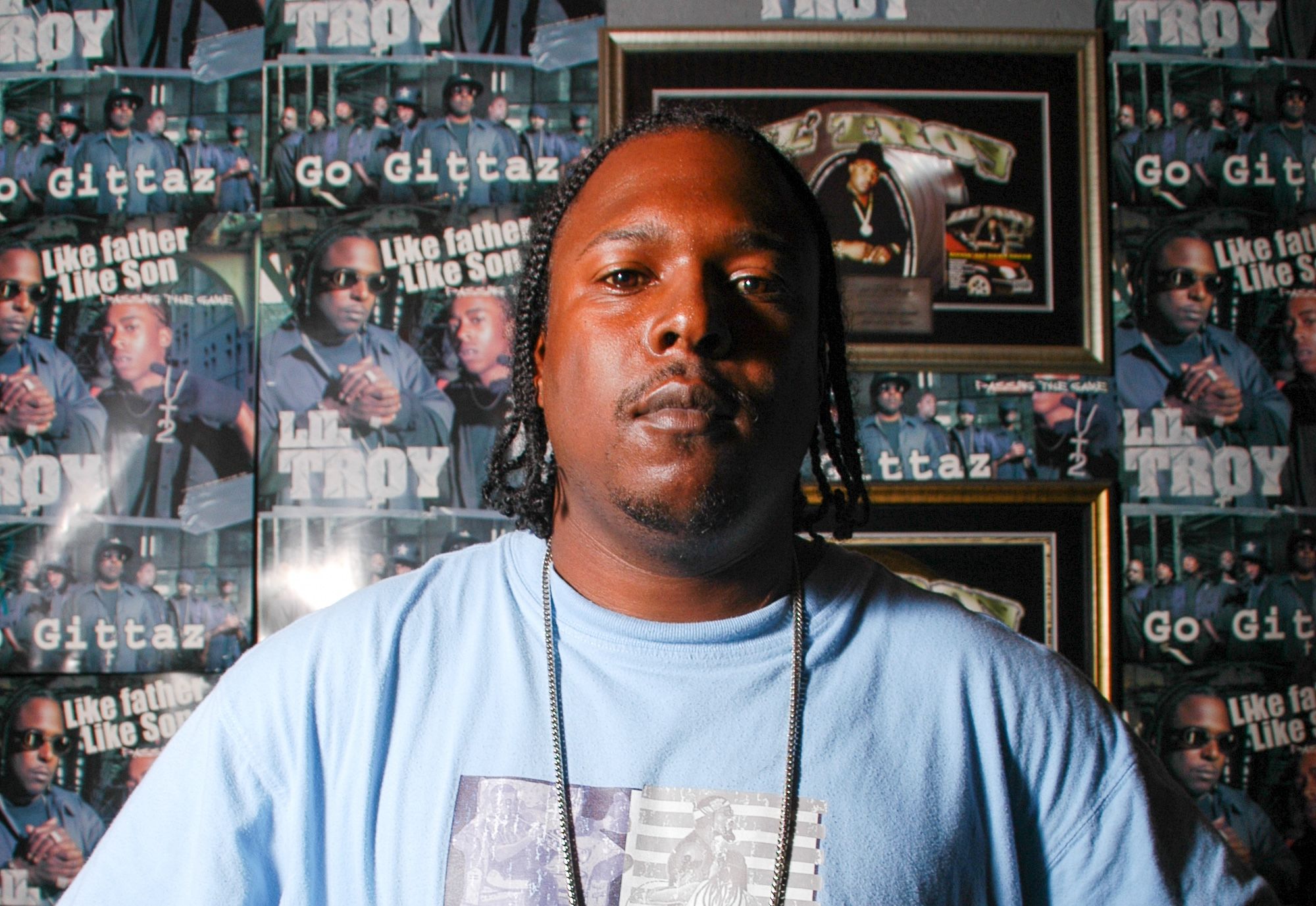 Lil Troy Reveals His Mother Had A Stroke Amid His Heart Attack Recovery