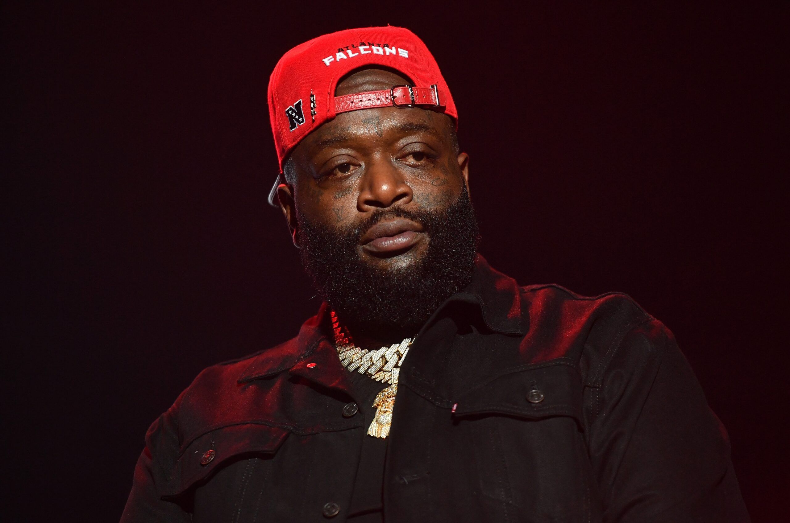 Rick Ross Slams “Incompetent” Officer Who Detained Tyreek Hill