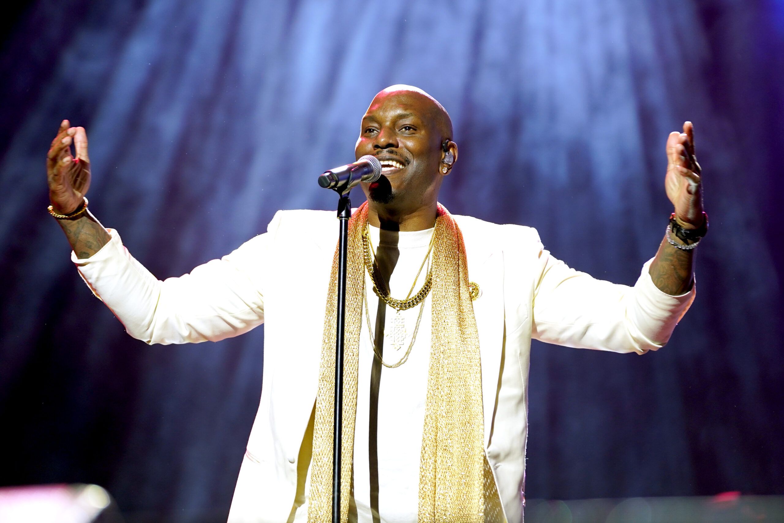 Tyrese Claims That He Could Be Arrested Soon Over Ongoing Divorce