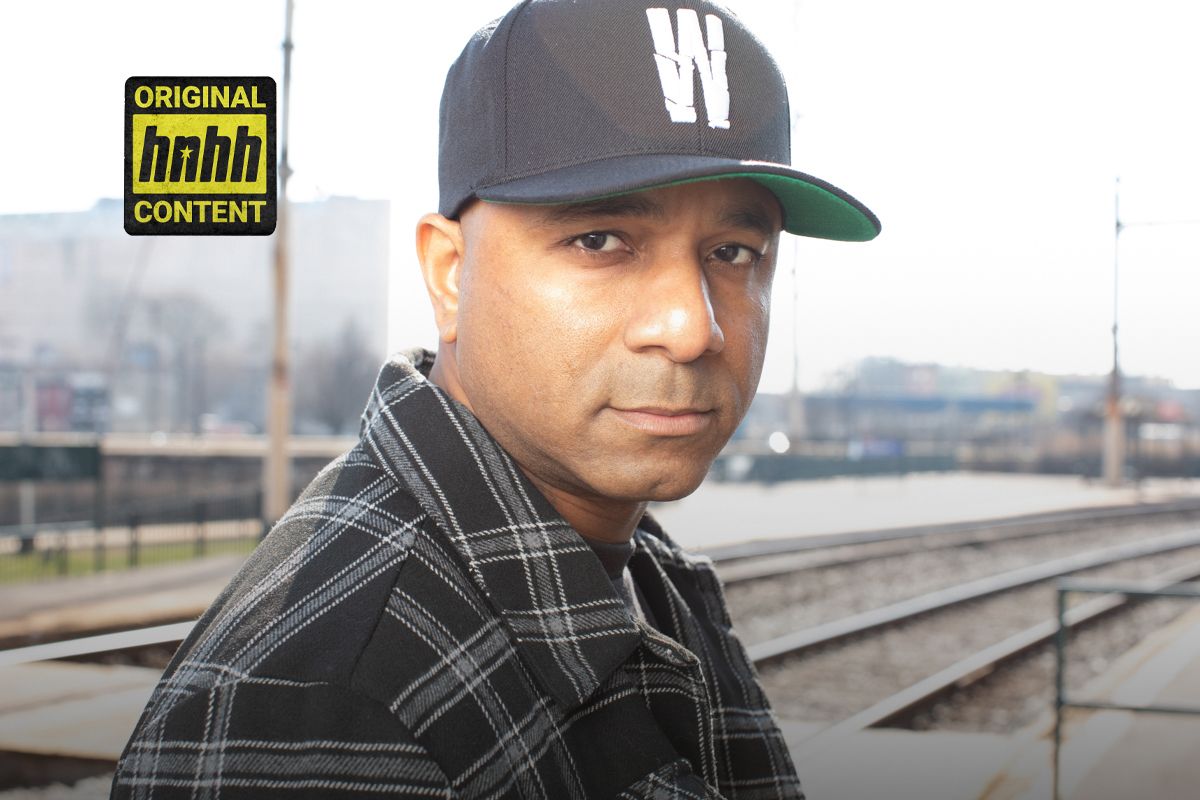 Wallo Rapper Wallo On New Book, Uplifting The Youth With His Story & More