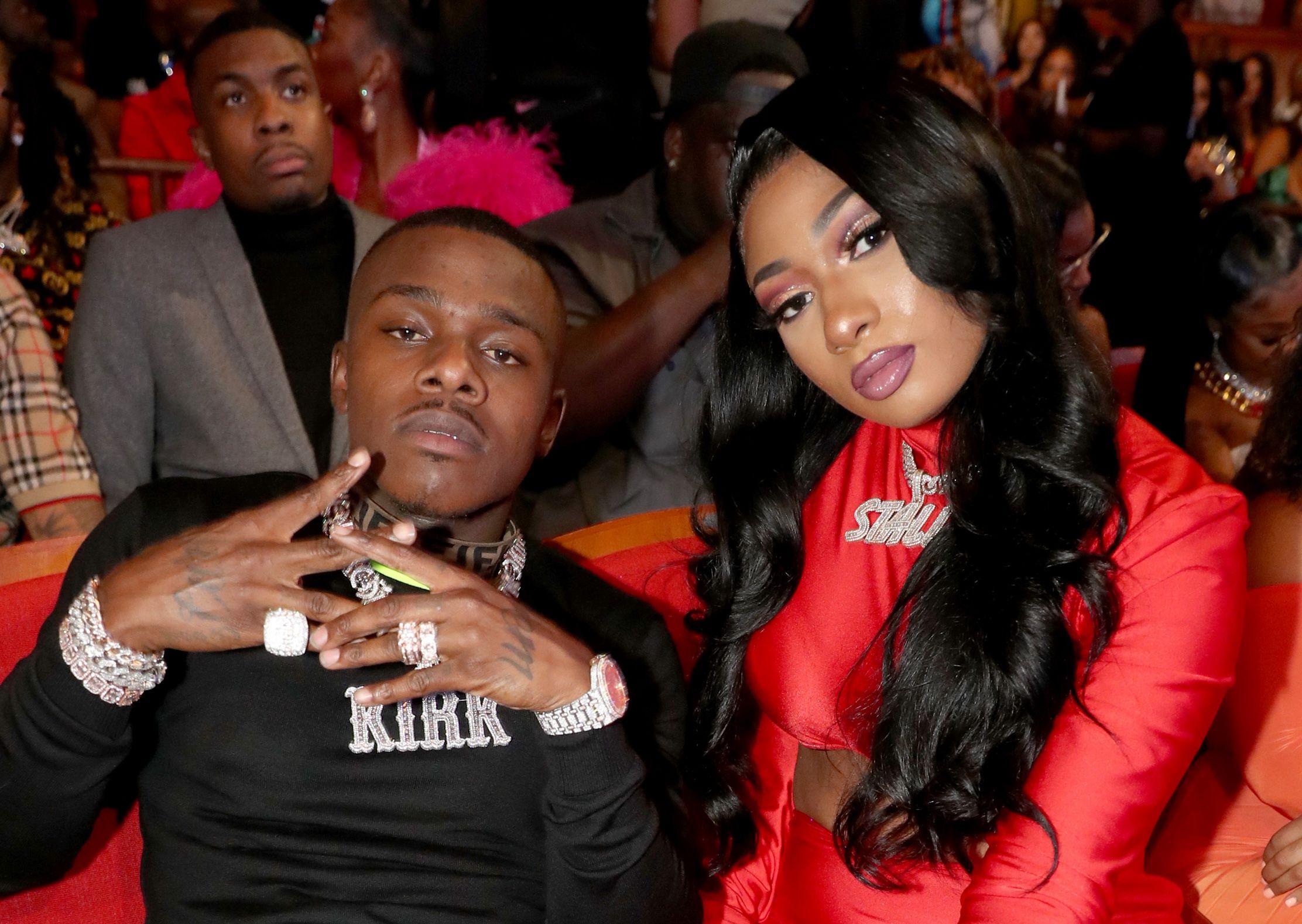 Dababy Interview DaBaby Is “Manifesting” A Megan Thee Stallion Collab Despite Previously ...