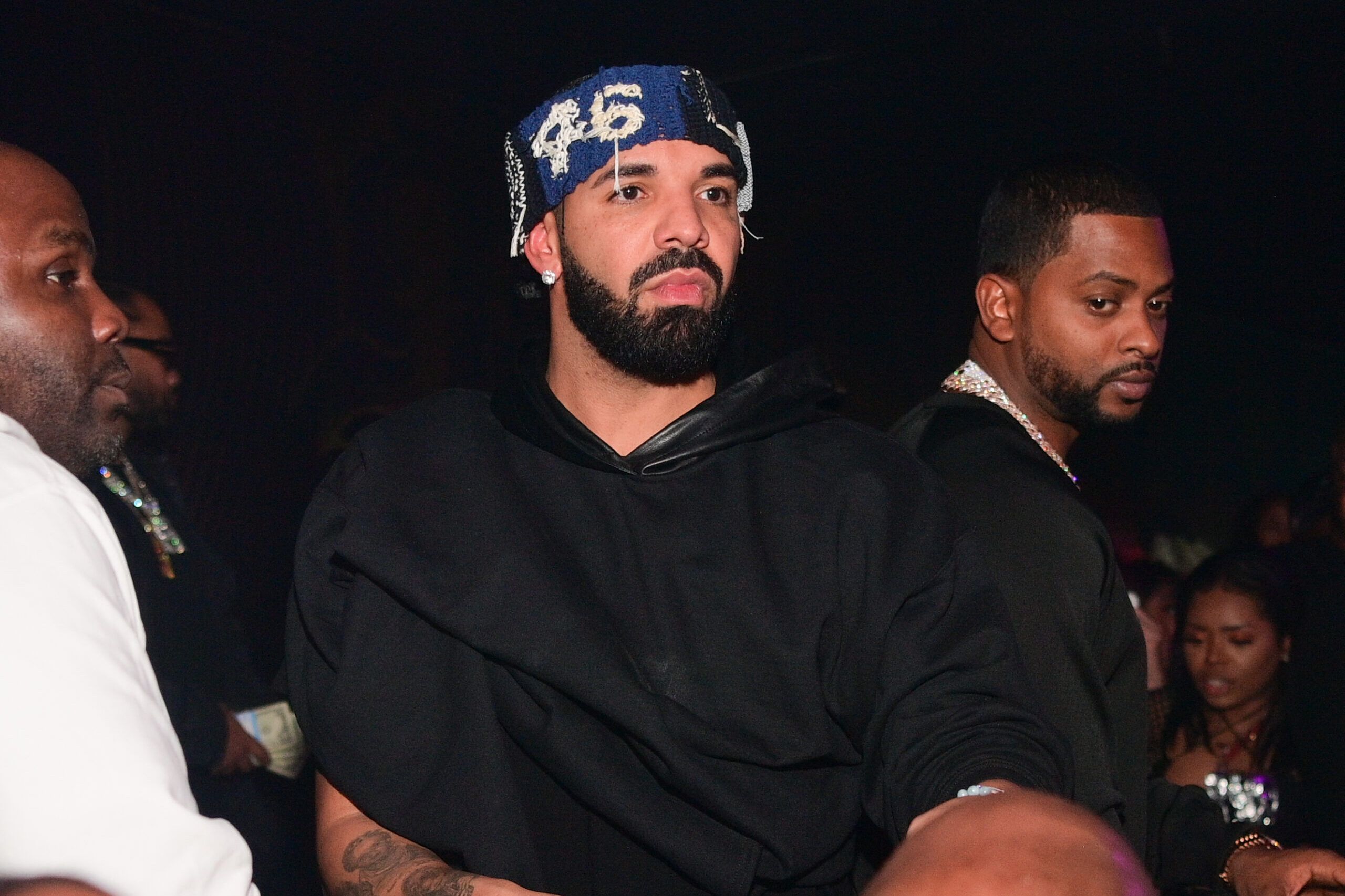 Drake Airs Out Fake Friends At Toronto Club After Future, Rick Ross ...