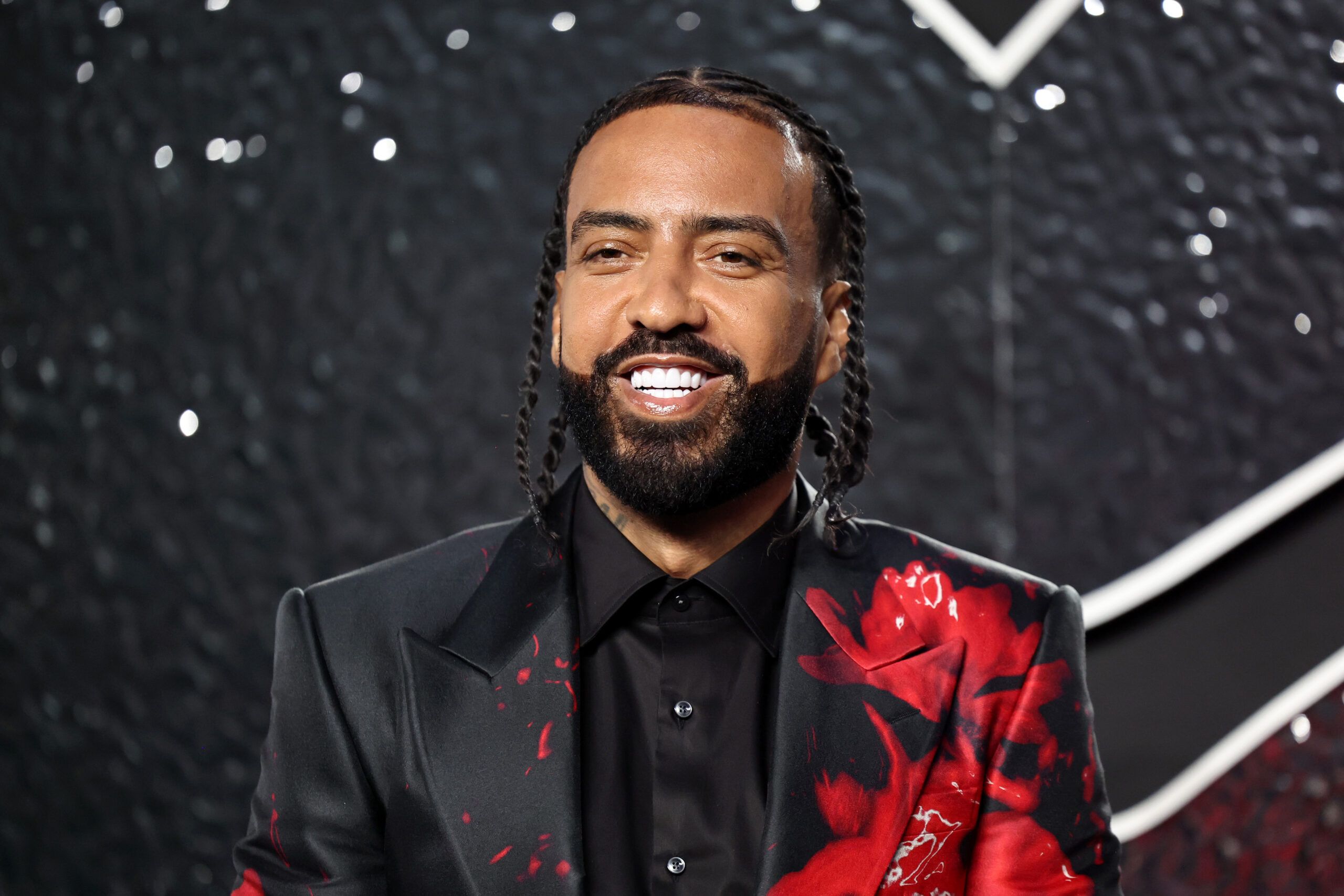 French Montana Sparks Dating Rumors With The Princess Of Dubai