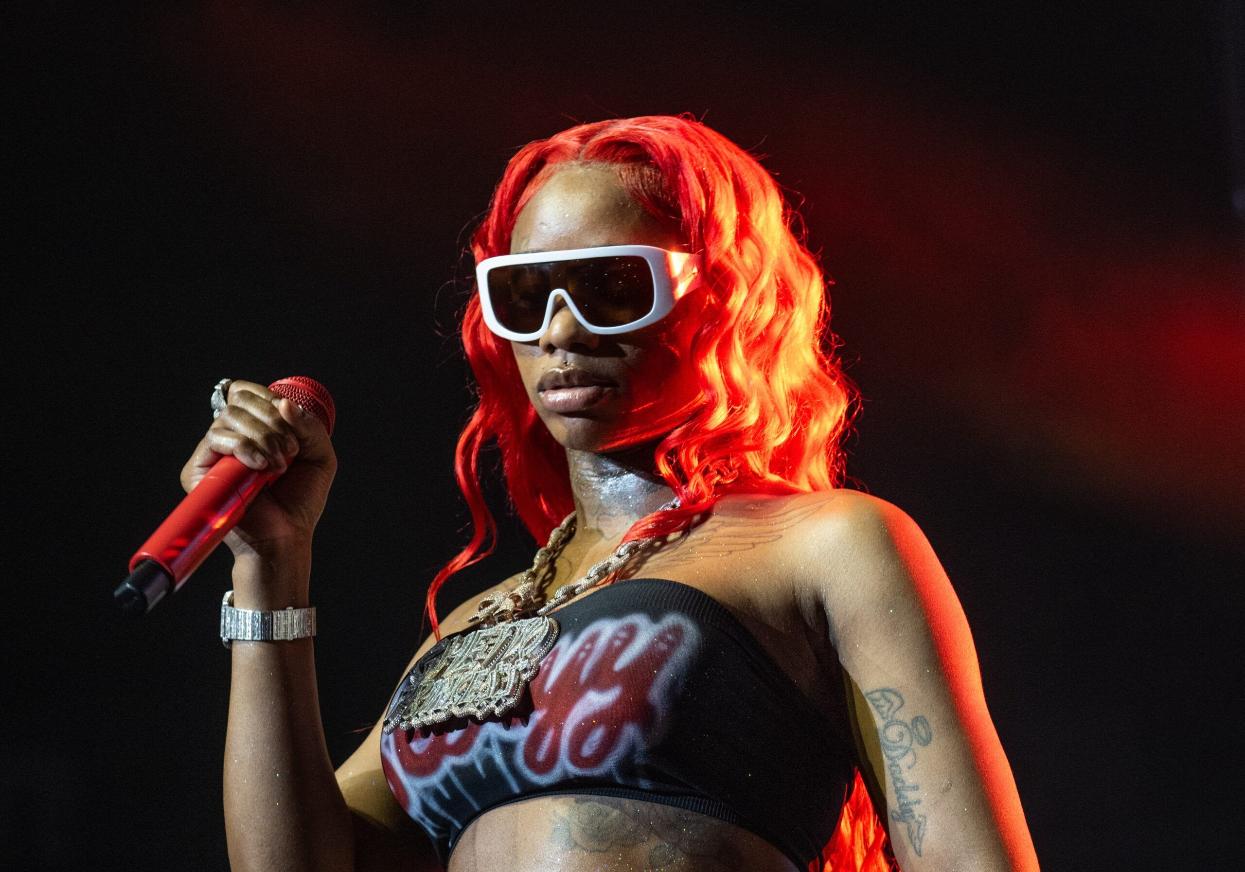 Sexyy Red Goes On An Intergalactic Mission In New “U Kno What To Do