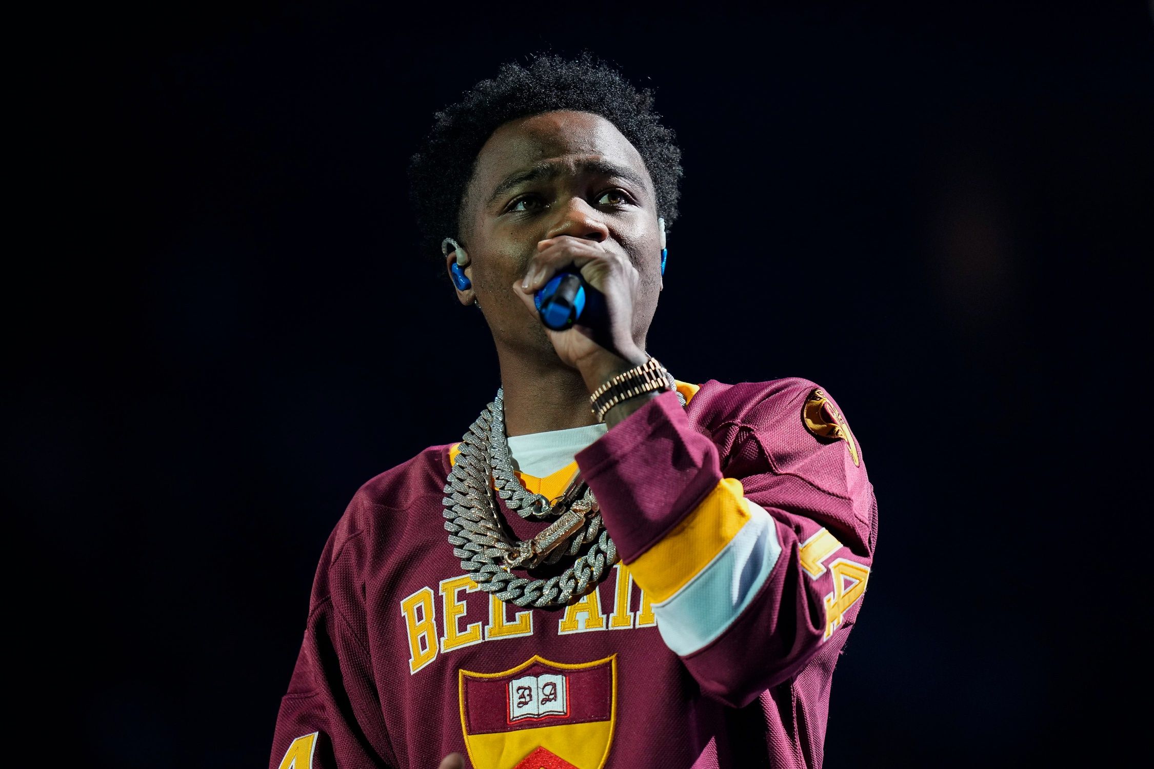 Roddy Ricch Announces Release Date For 
