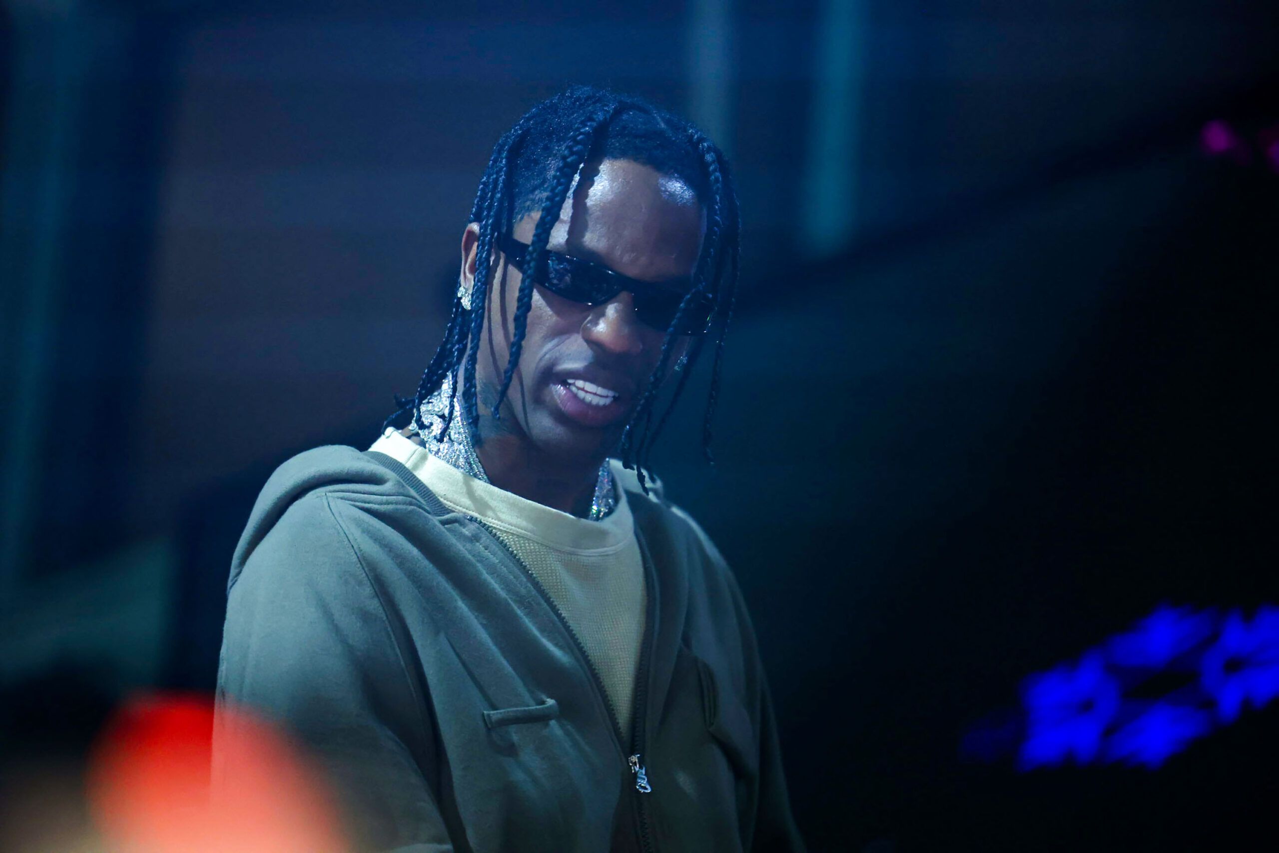 Live Nation Settles 100 Personal Injury Lawsuits Stemming From Travis ...