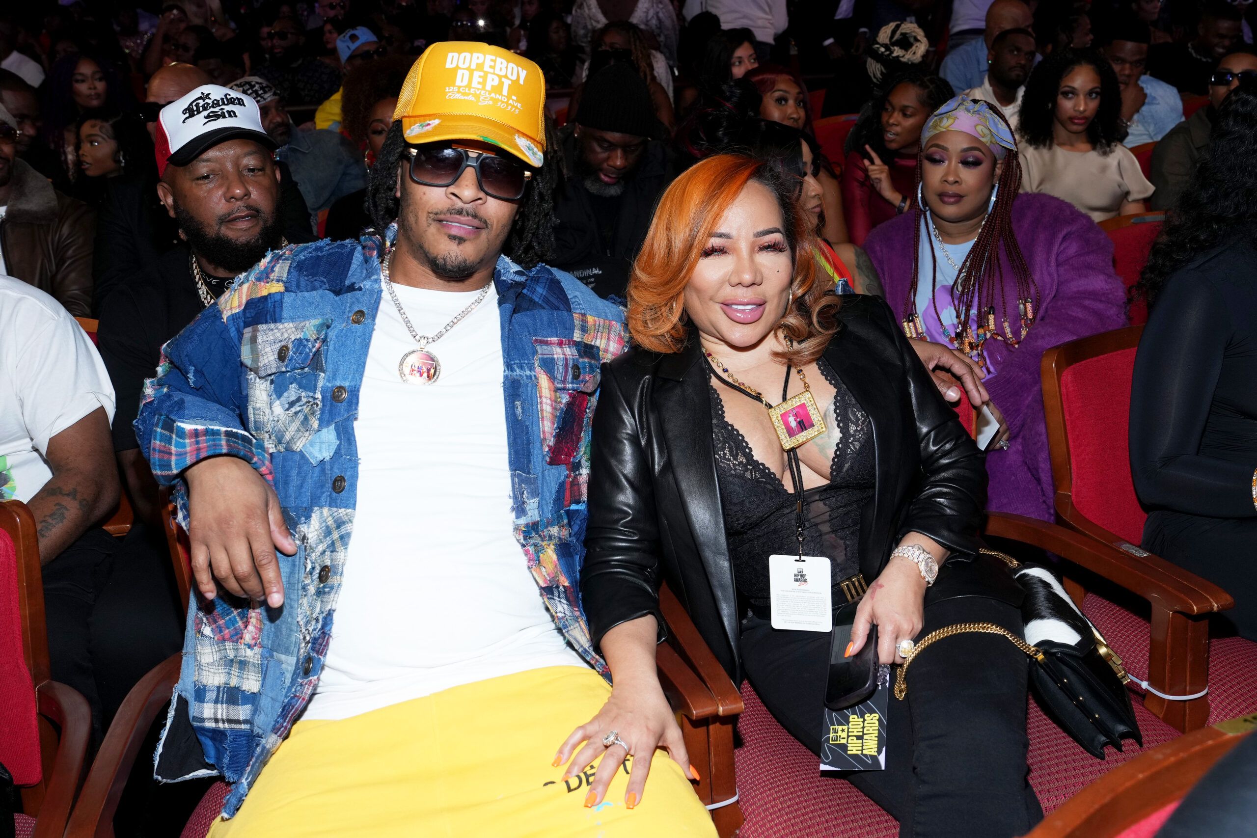 TI & Tiny Demand Their Former Friend Is Held In Contempt Until She ...