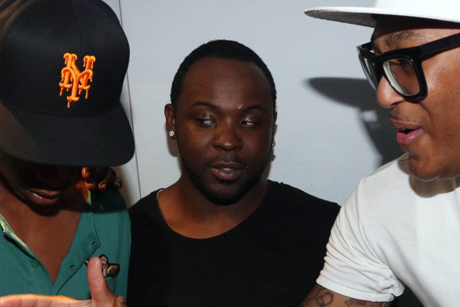 Taxstone Rapper Taxstone Receives Yet Another Prison Sentence Over Troy Ave Shooting Case