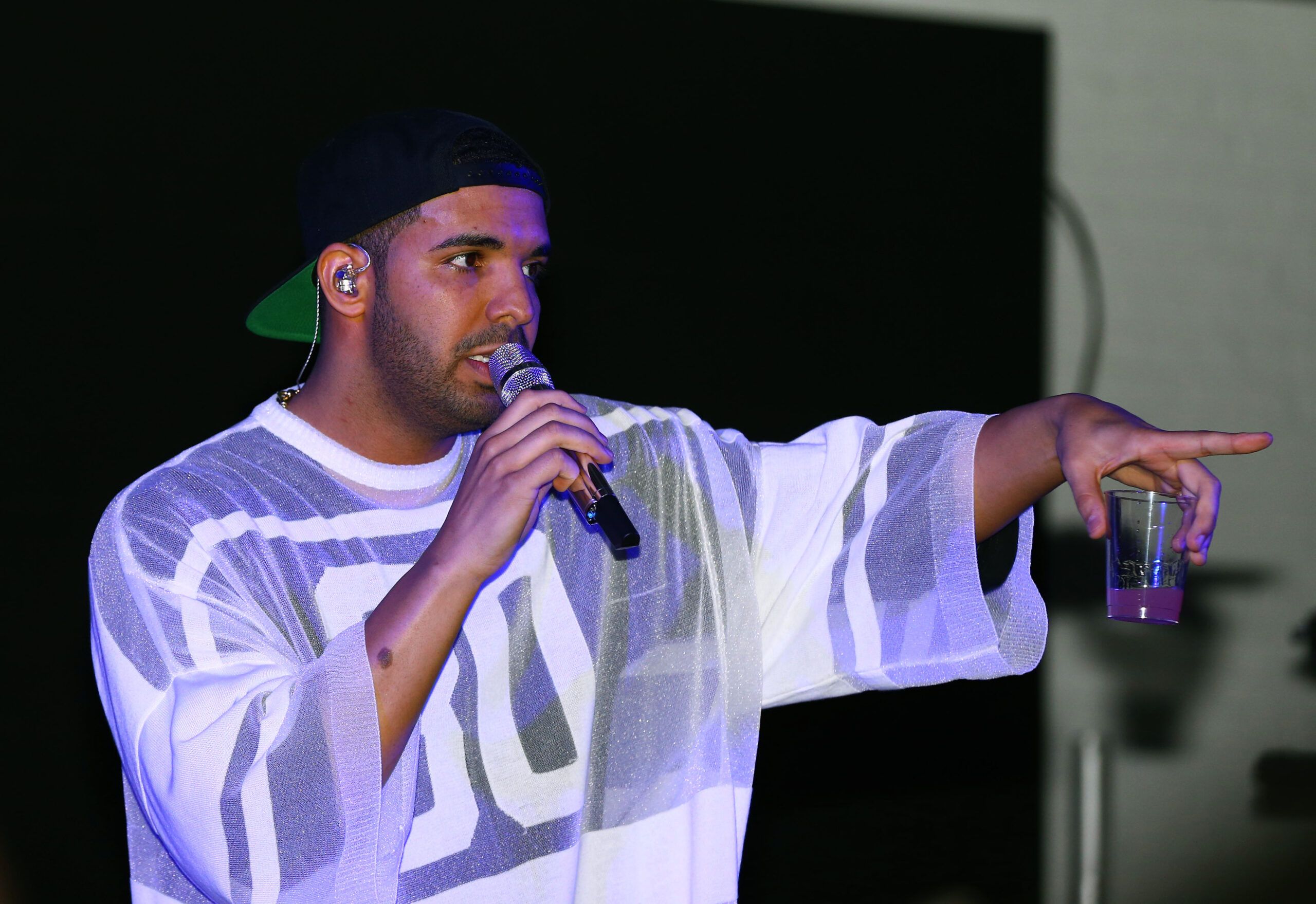 Drake Rapper Mandrake Drake Reveals Official Status Of His PartyNextDoor Collab Album