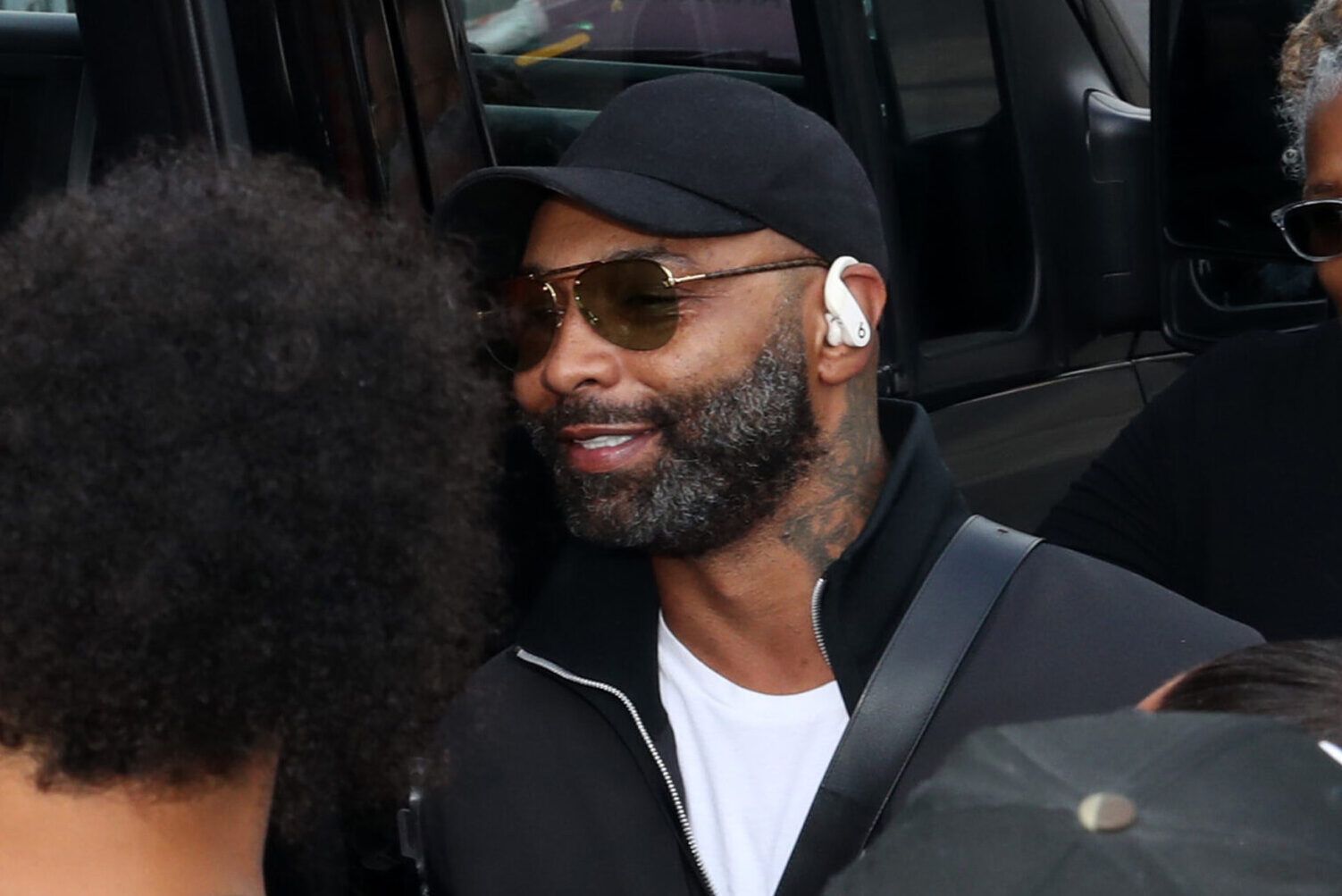 Joe Budden Reacts To Charleston White Claiming Joe Delayed Interview