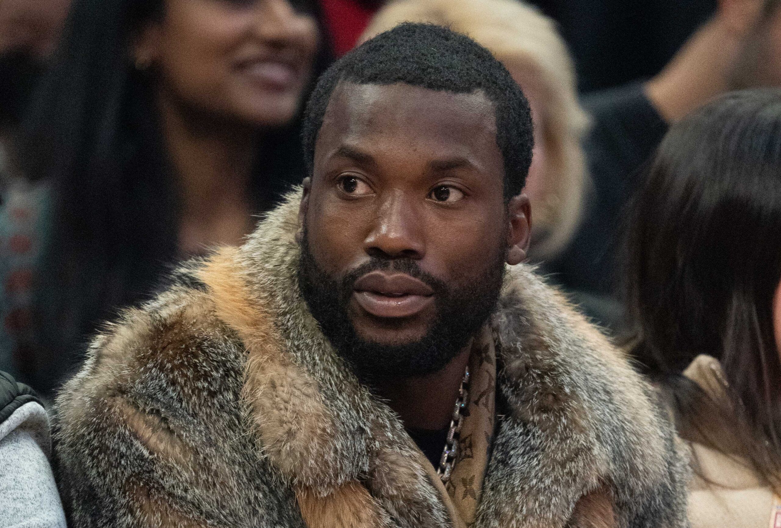 Meek Meals Rapper Meek Mill Clowned For Asking Where To Buy Gold In Africa