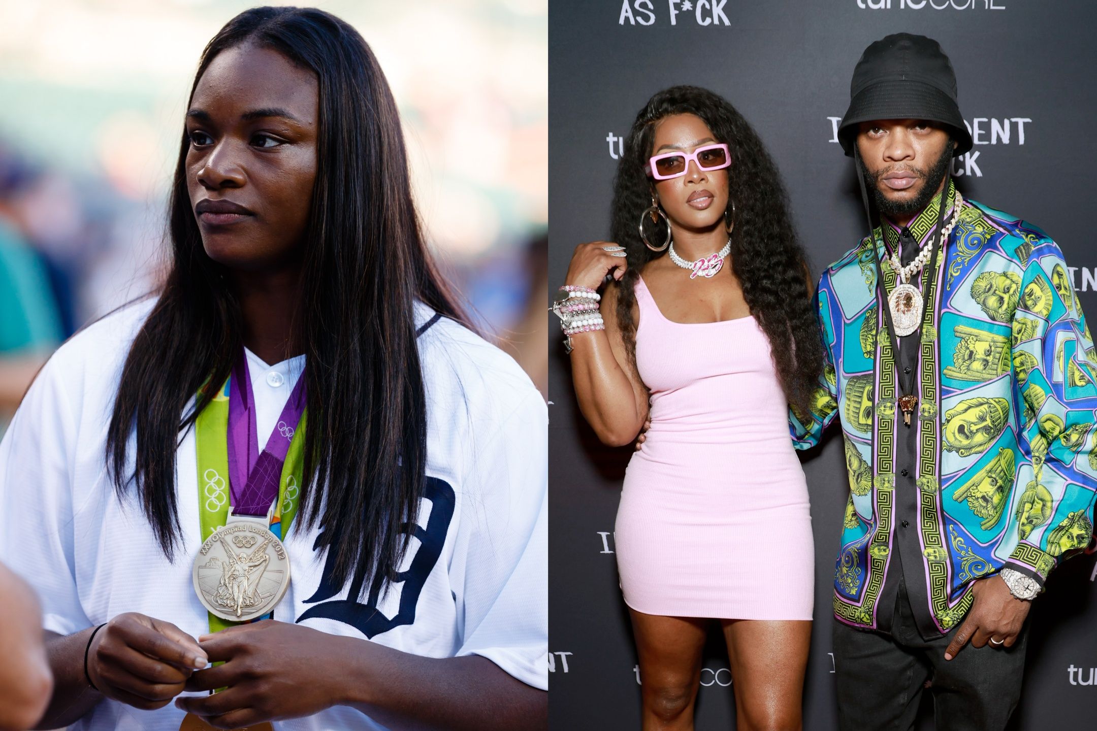 Jada Vs Remy Papoose & Claressa Shields Vs. Remy Ma: A Guide To The Messy Online Feud