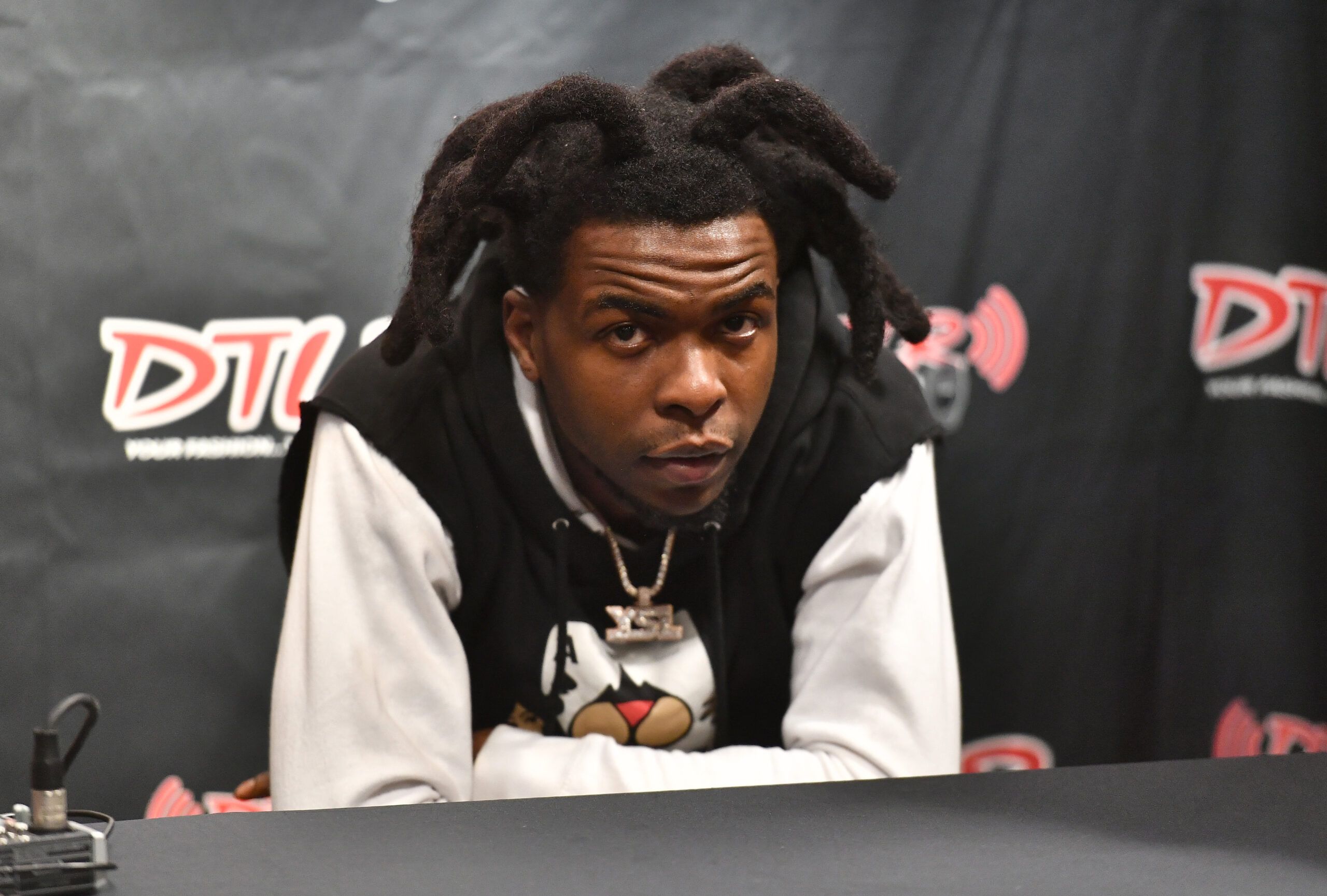 Yakki Rapper Age Yak Gotti To Remain Behind Bars While Dealing With Outstanding Warrant