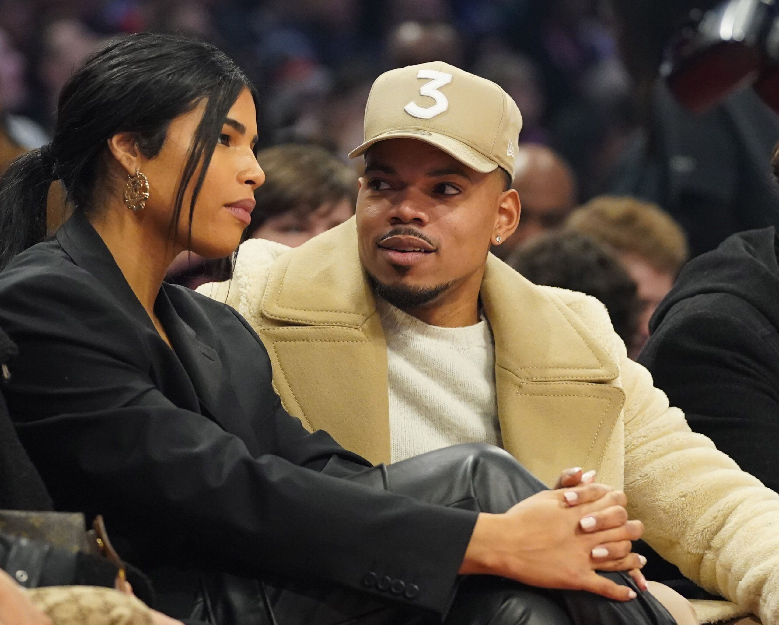 Chance The Rapper's Wife Officially Files For Divorce