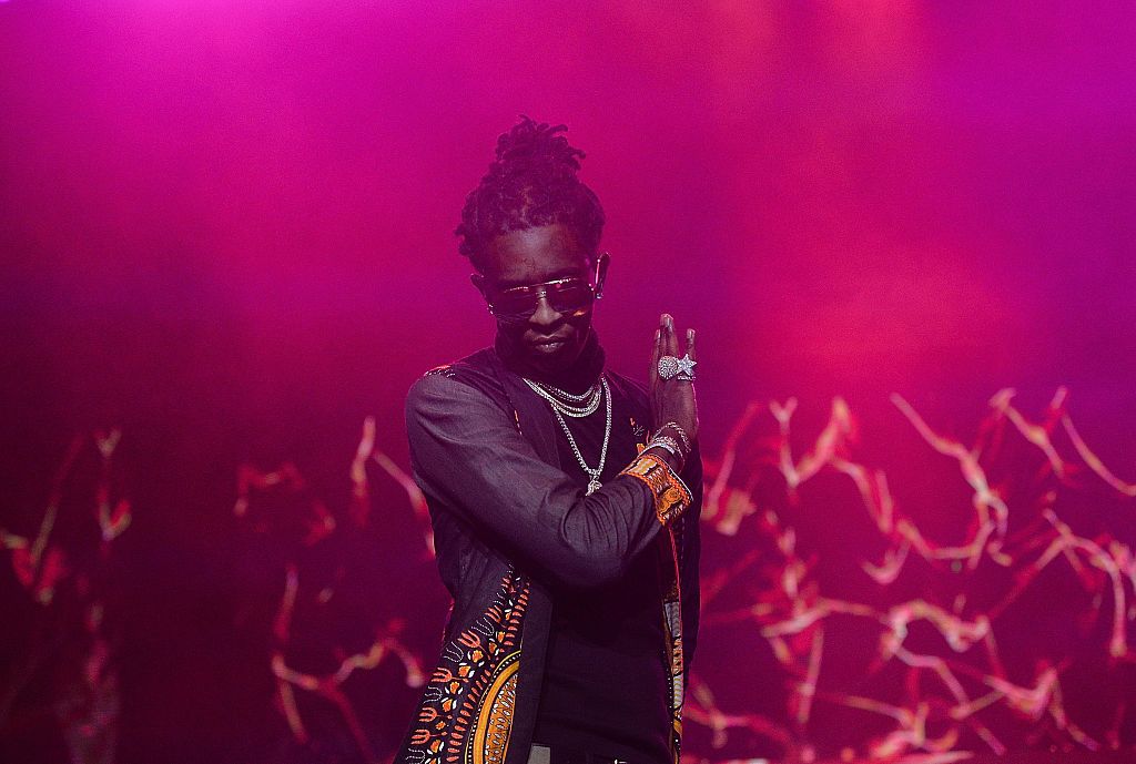 Young Thug Confirms He's 