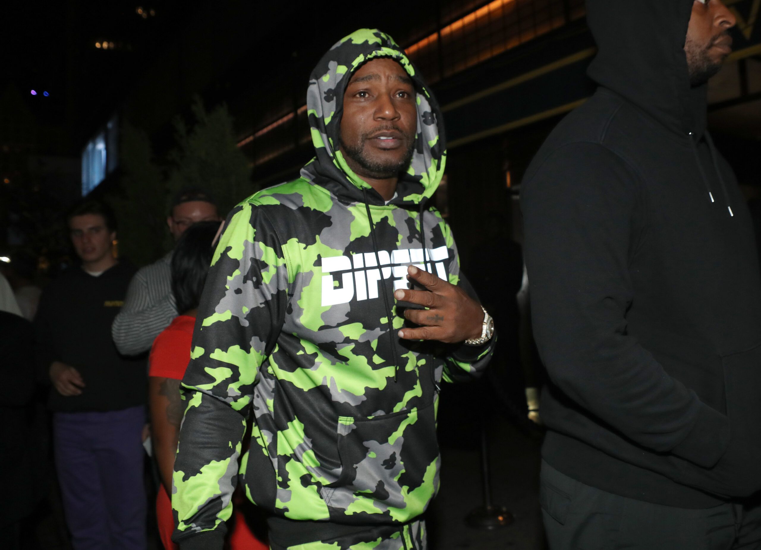 Cam'ron Jokes That LiAngelo Ball Must Have CTE For Claiming He's The ...