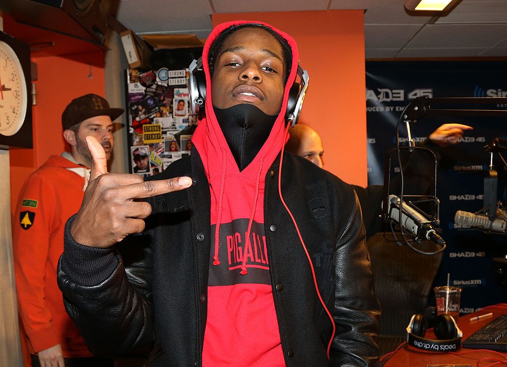 A$AP Rocky's Manager Claims Ammo Found In Rapper's House Was His