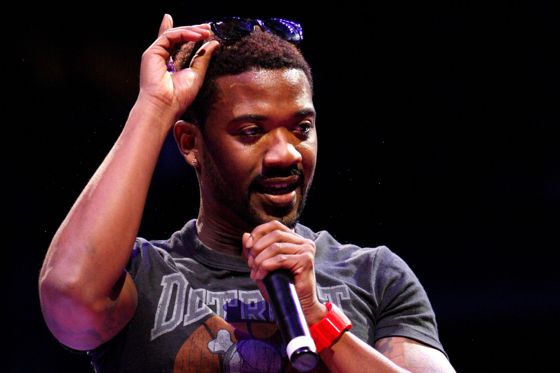 Ray J Expresses Regret Over Notorious Fabolous Rant On 