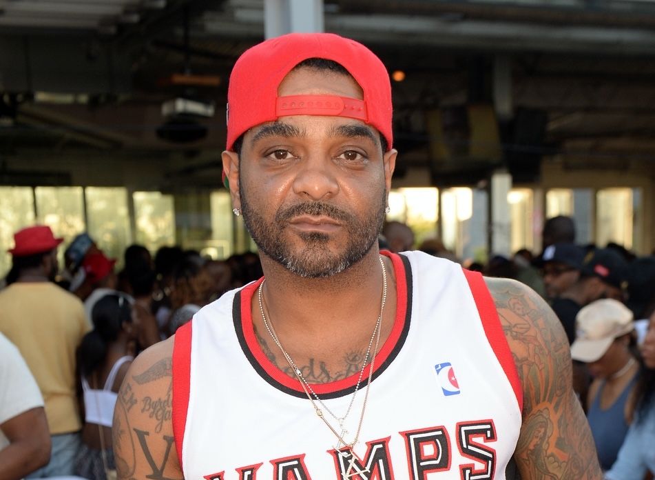 Jim Jones Confirms He's Not Open To Rap Battle Against “Sucka” 50 Cent