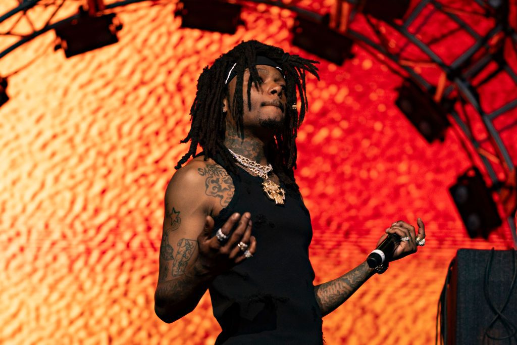 JID Fans Pray For Andre 3000 Collab After Rappers Link Up In Paris