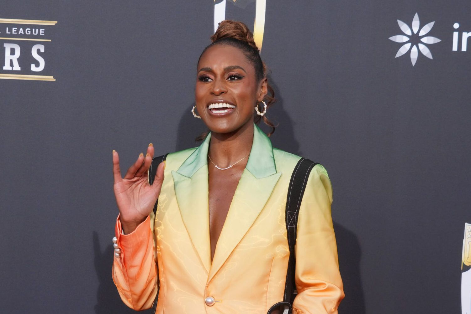 Issa Rae Tv Issa Rae Demands Hollywood Pay More Respect To Black TV