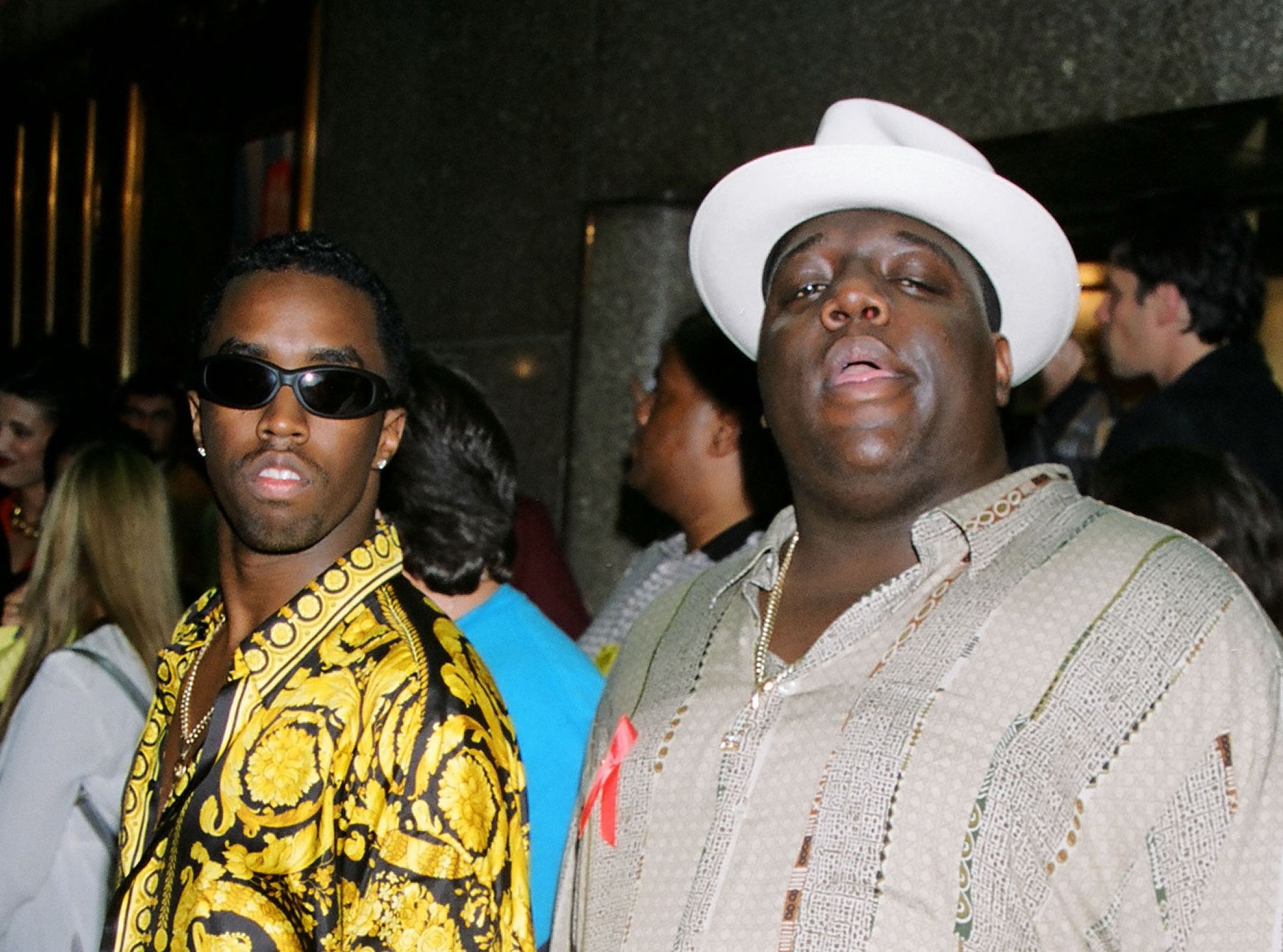 Diddy’s ExBodyguard Raises Serious Concerns Over Biggie Smalls Catalog