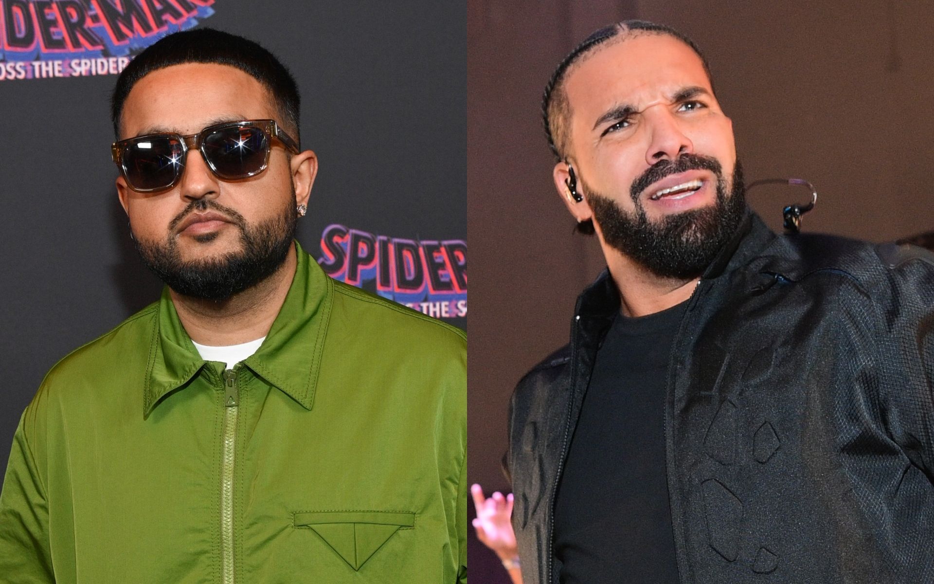 DJ Akademiks Claims NAV Cleared Up Rumor That He Dissed Drake On His ...