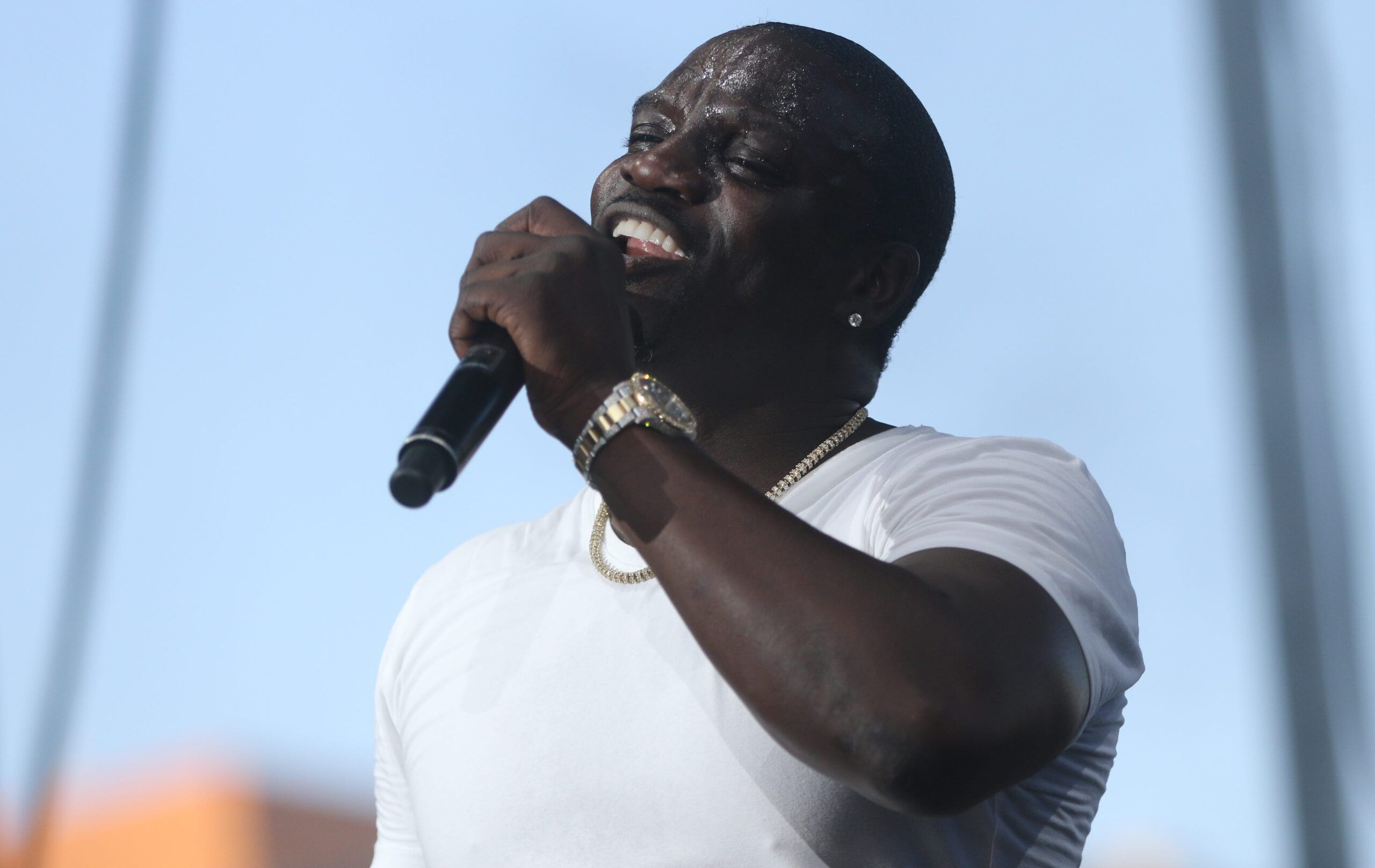 Akon Plans To ReRecord His Whole Catalog As Country Music With Star