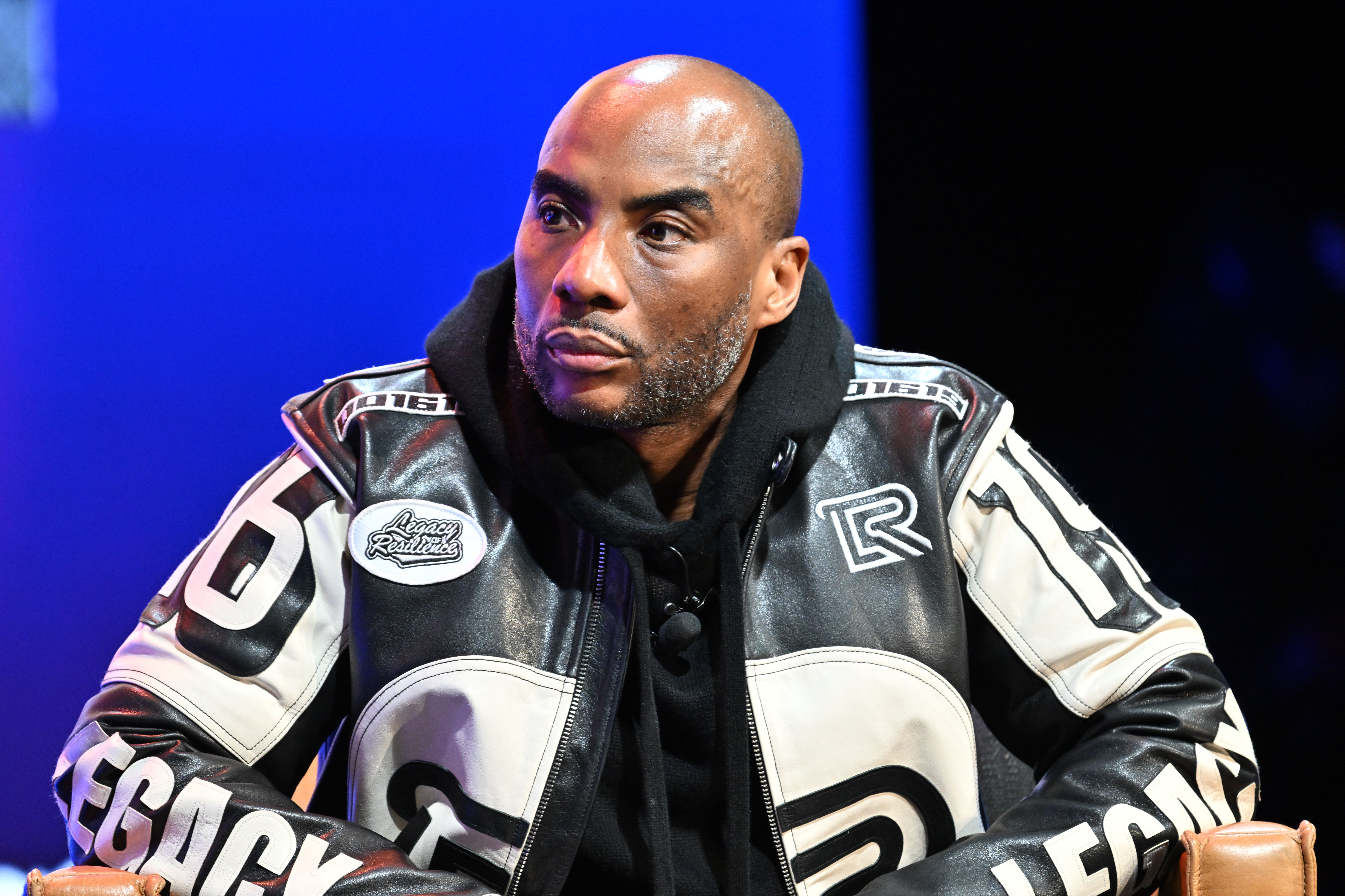 Why Is He Called Charlamagne Tha God