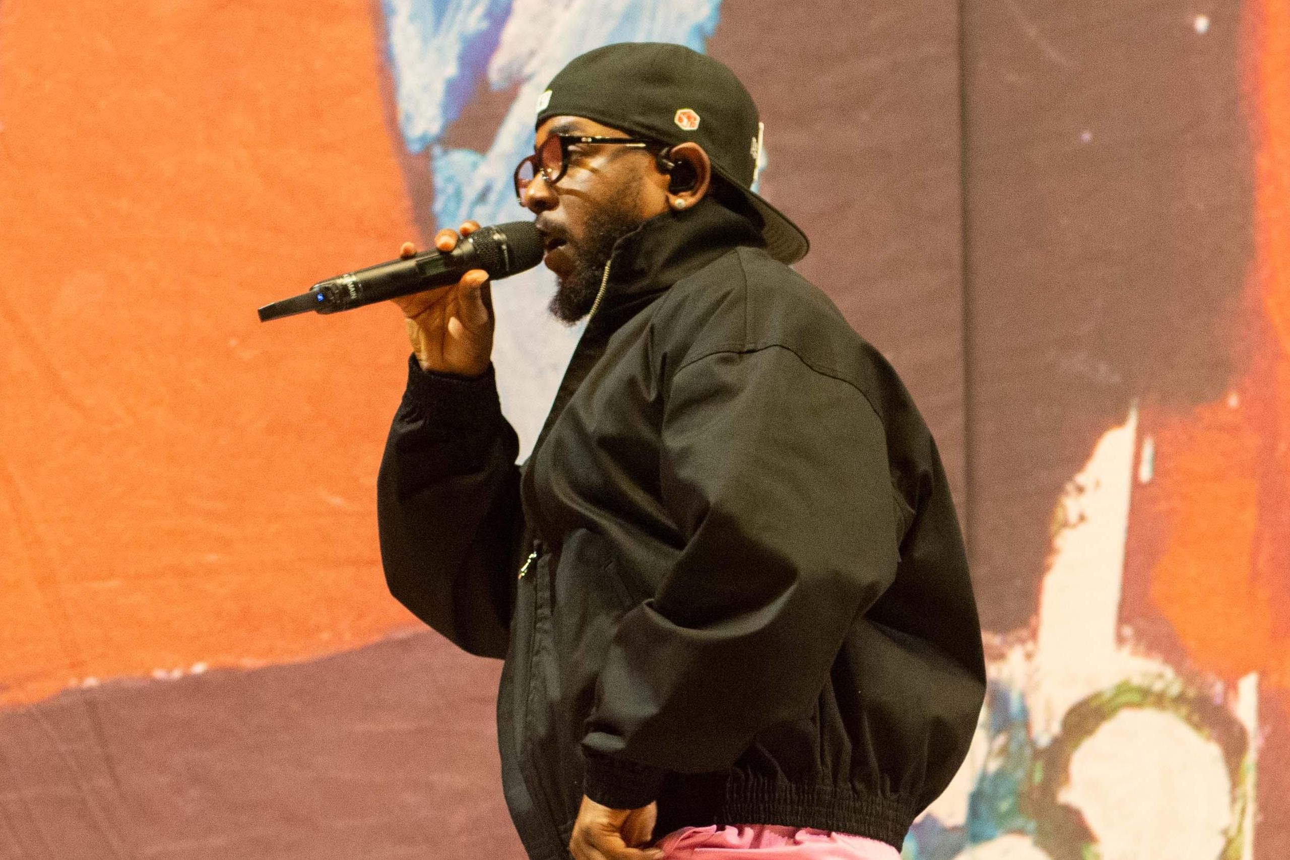 DJ Akademiks Reacts To TDE #39 s Punch Breaking Down The Kendrick Lamar