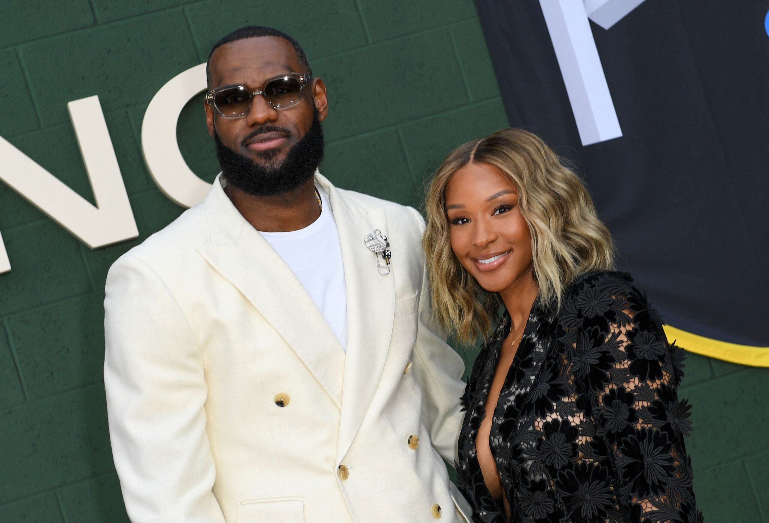 Savannah And Lebron: From High School To Power Couple