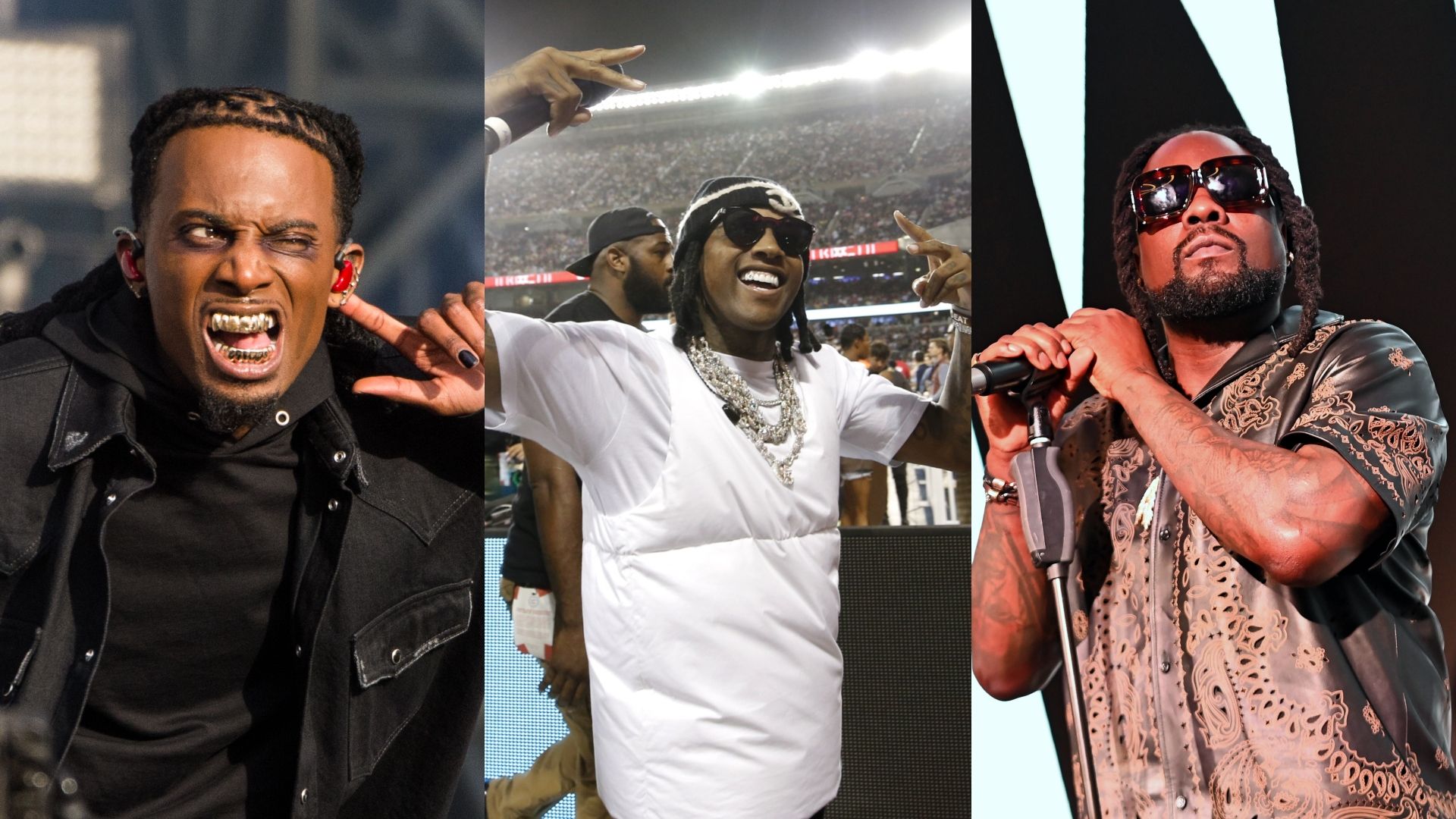 Hottest Rap Albums Songs Of March 2025