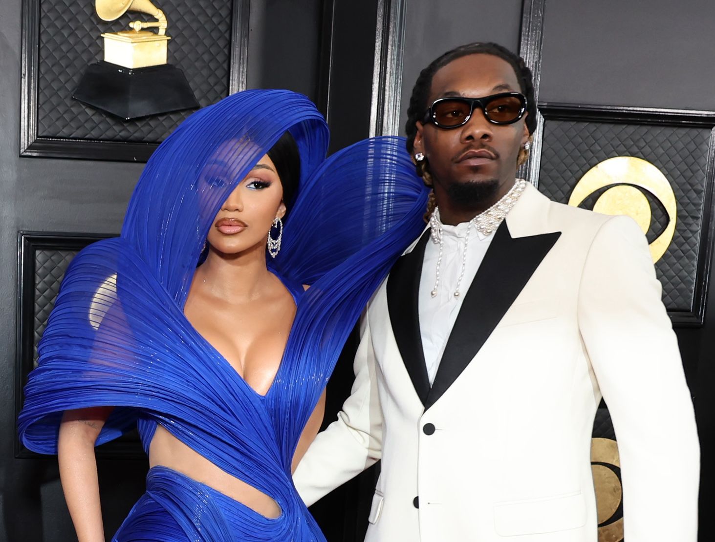 Cardi B Reveals Third Child’s Name Amid Explosive Offset Rant