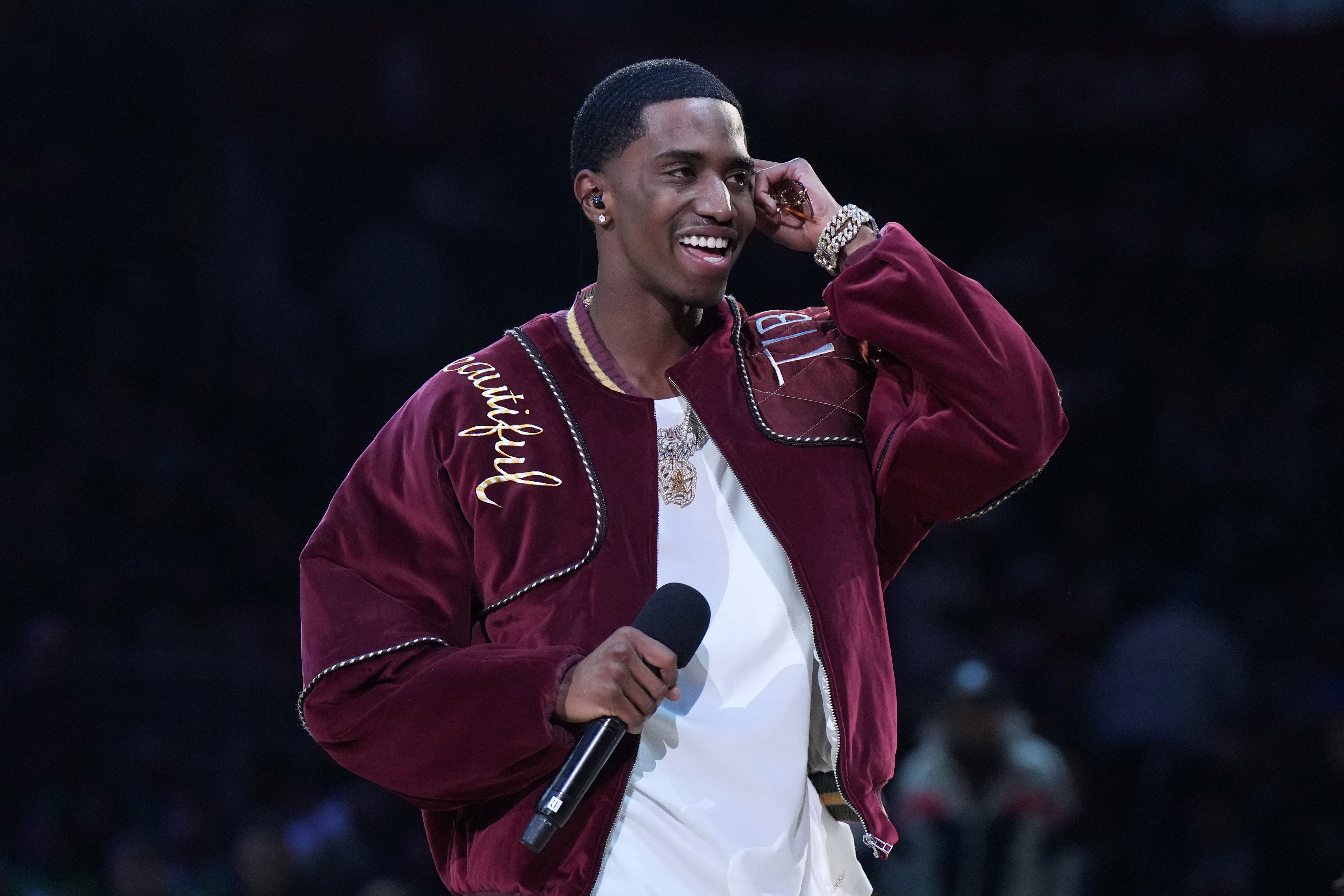 King Combs Shares BTS Footage Of His New EP With Kanye West