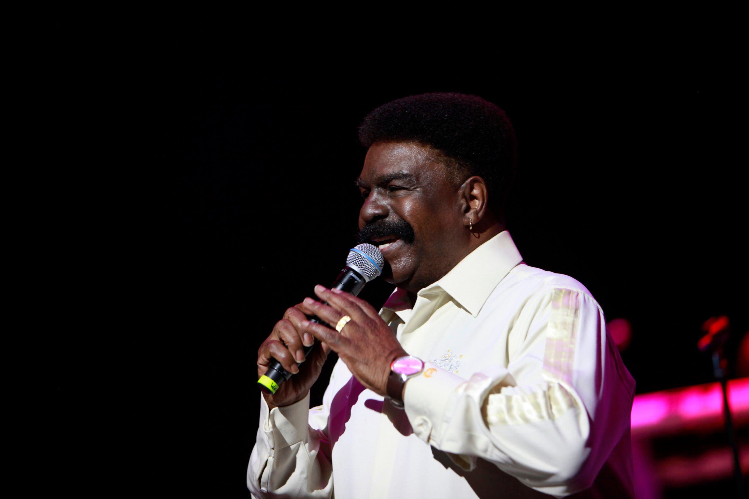Walter Scott Of The Whispers Passes Away At 81