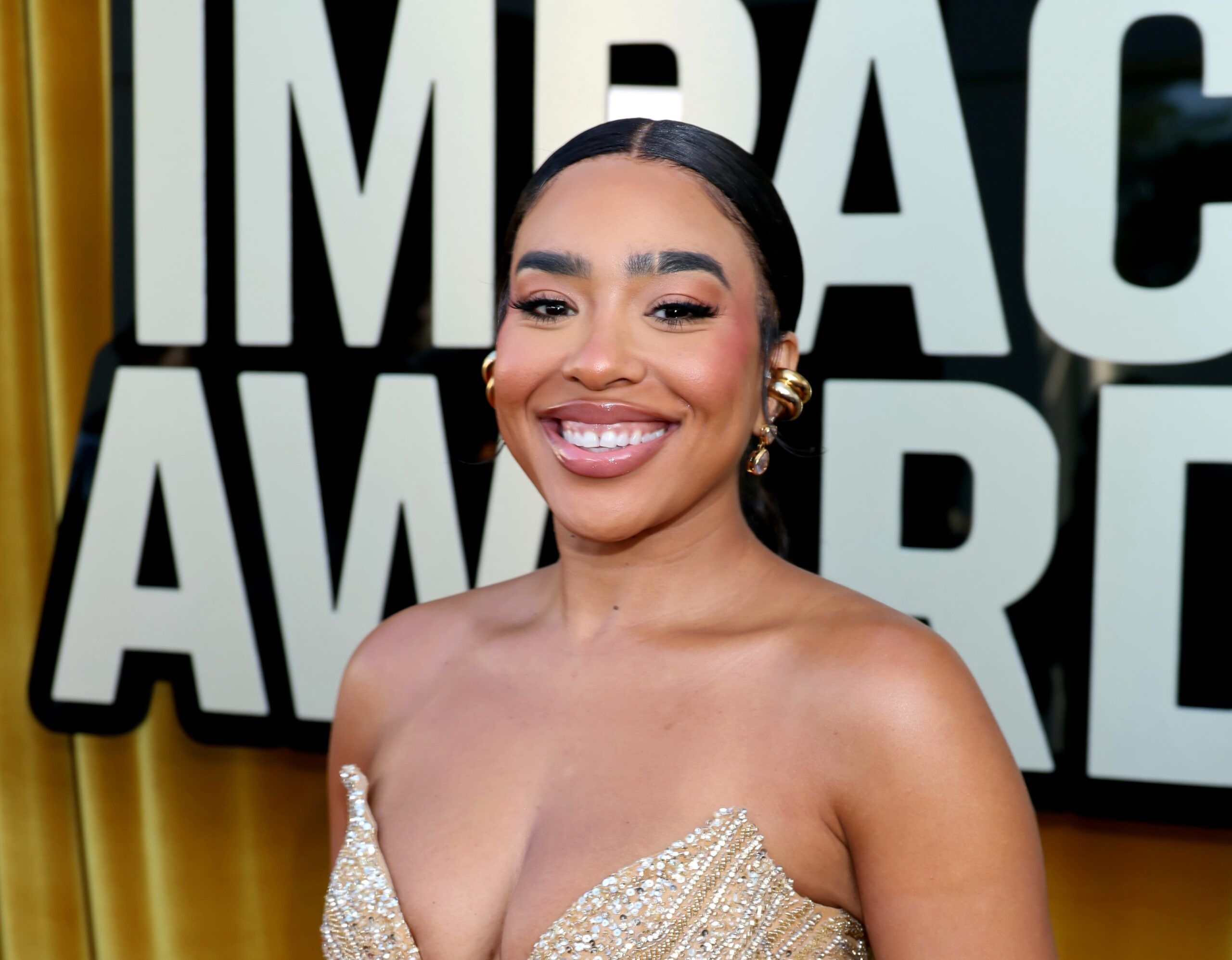 B Simone Clarifies Her Relationship With DaBaby